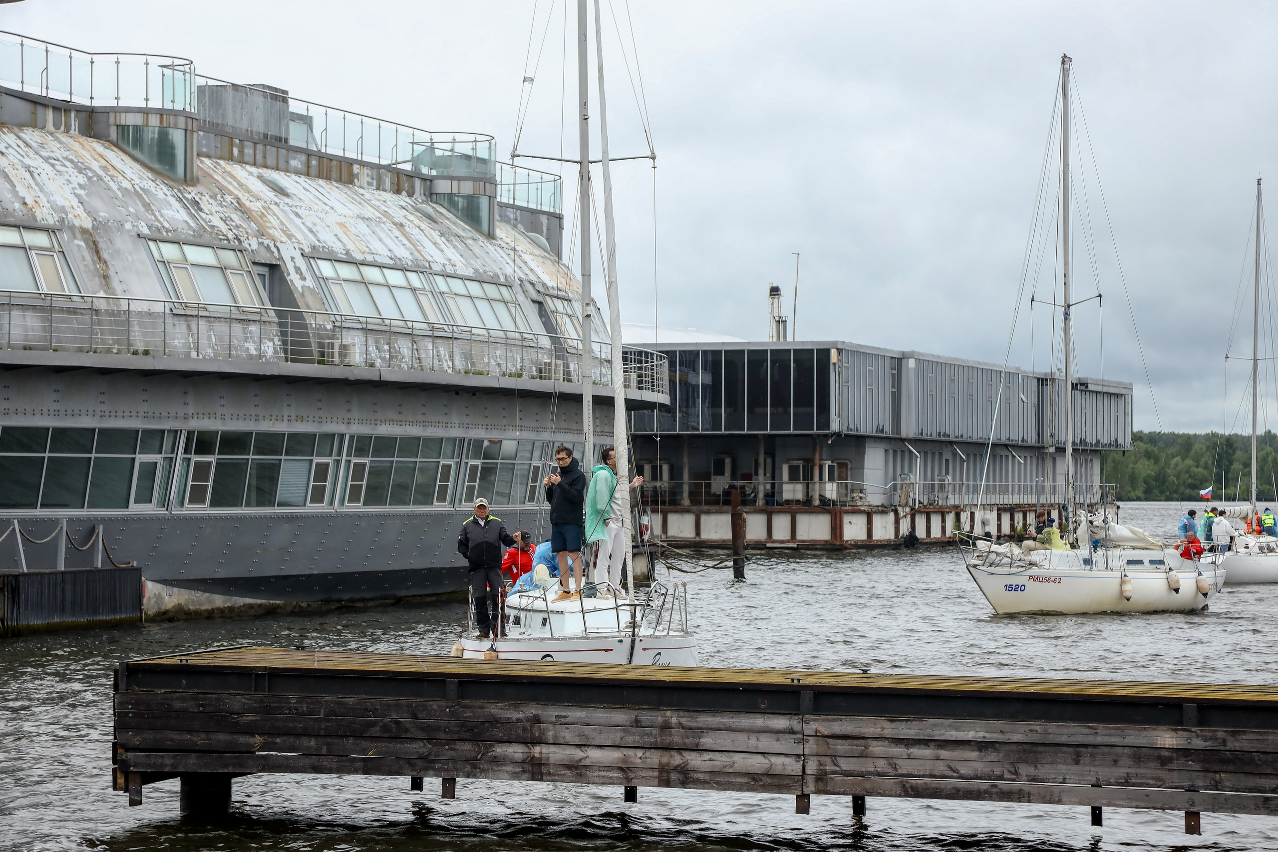 Tessa. Фотограф Антон Чупринин