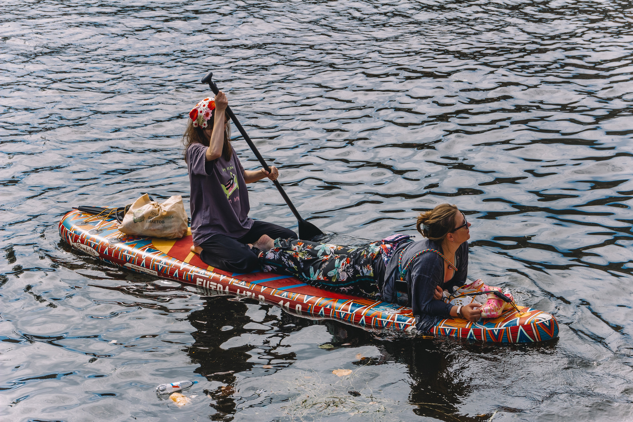Фонтанка SUP 2 августа 2025 года. Семейный, Детский, Репортажный фотограф в Санкт-Петербурге Погодина Лю