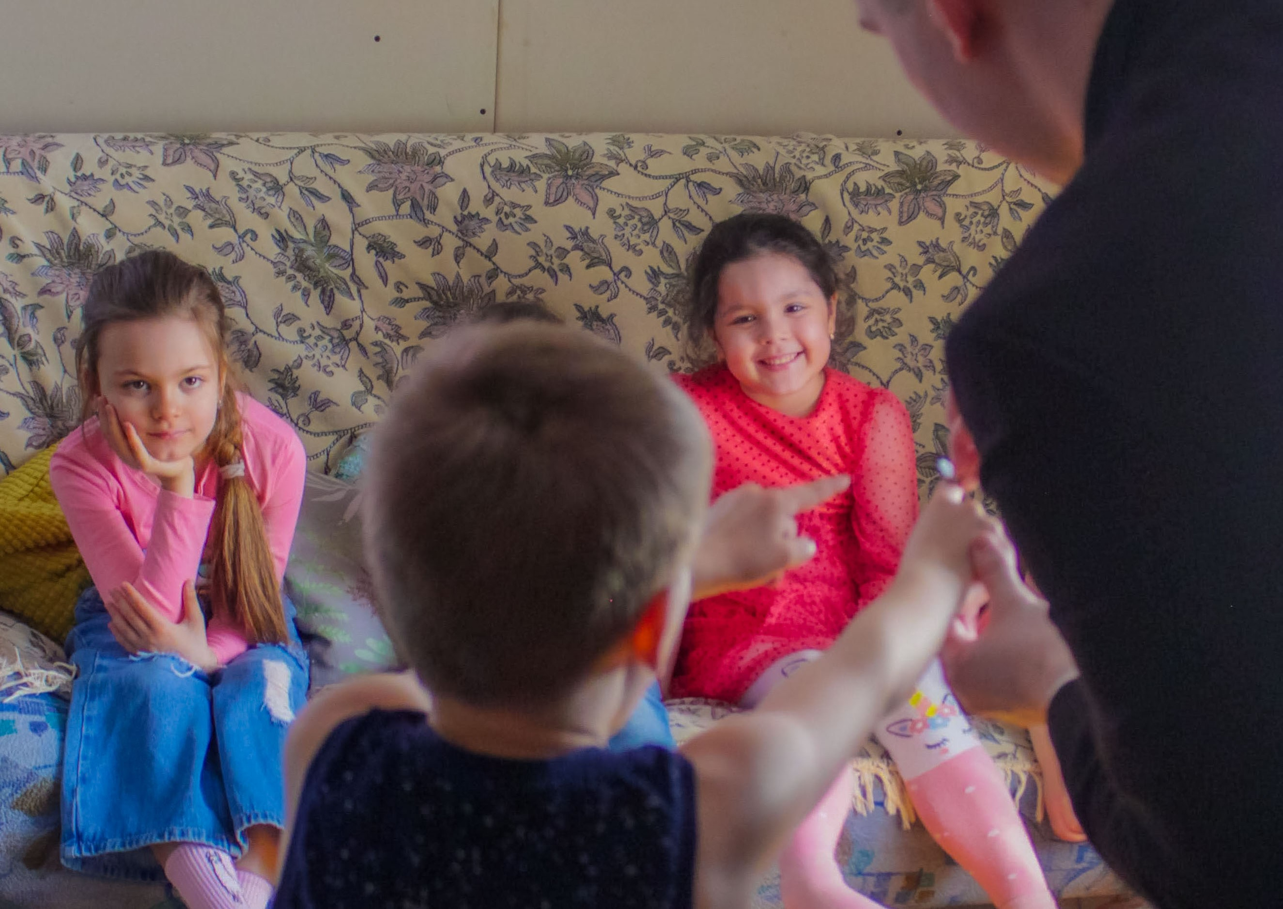 День рождения Даниил (6 лет). Фотограф Екатерина Козловская