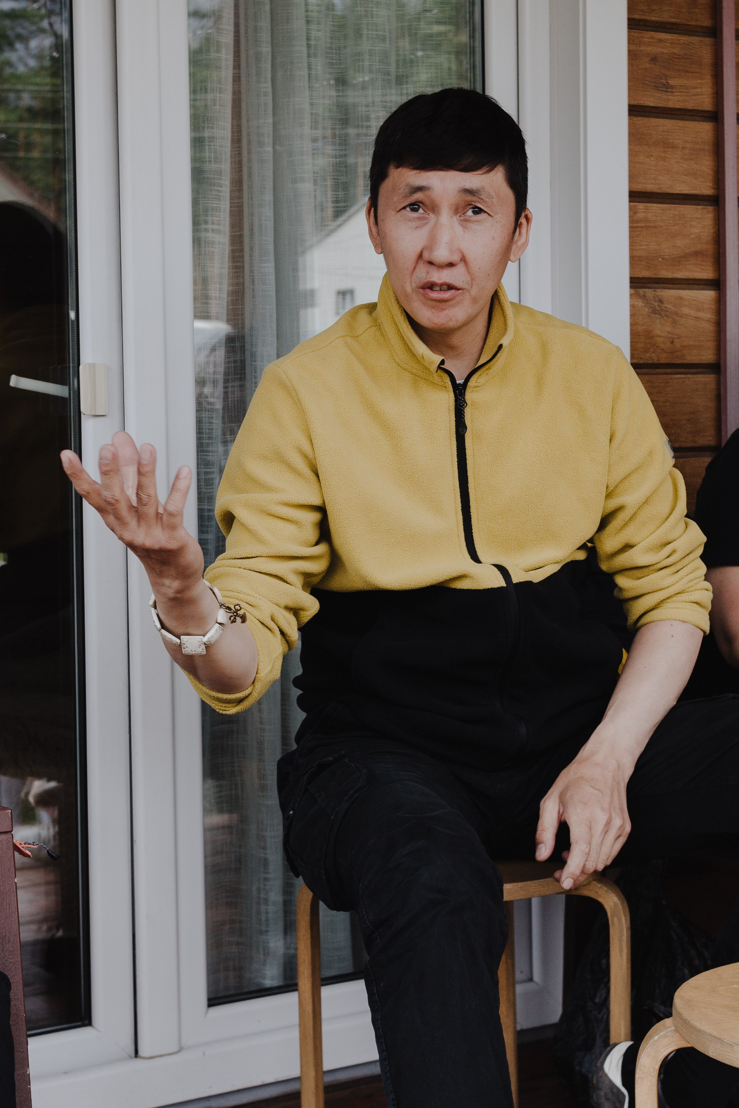 Ретрит на Байкале / Школа Ведических знаний SoVA / 7 дней, 2023. Борщевская Елизавета / фотограф Иркутск