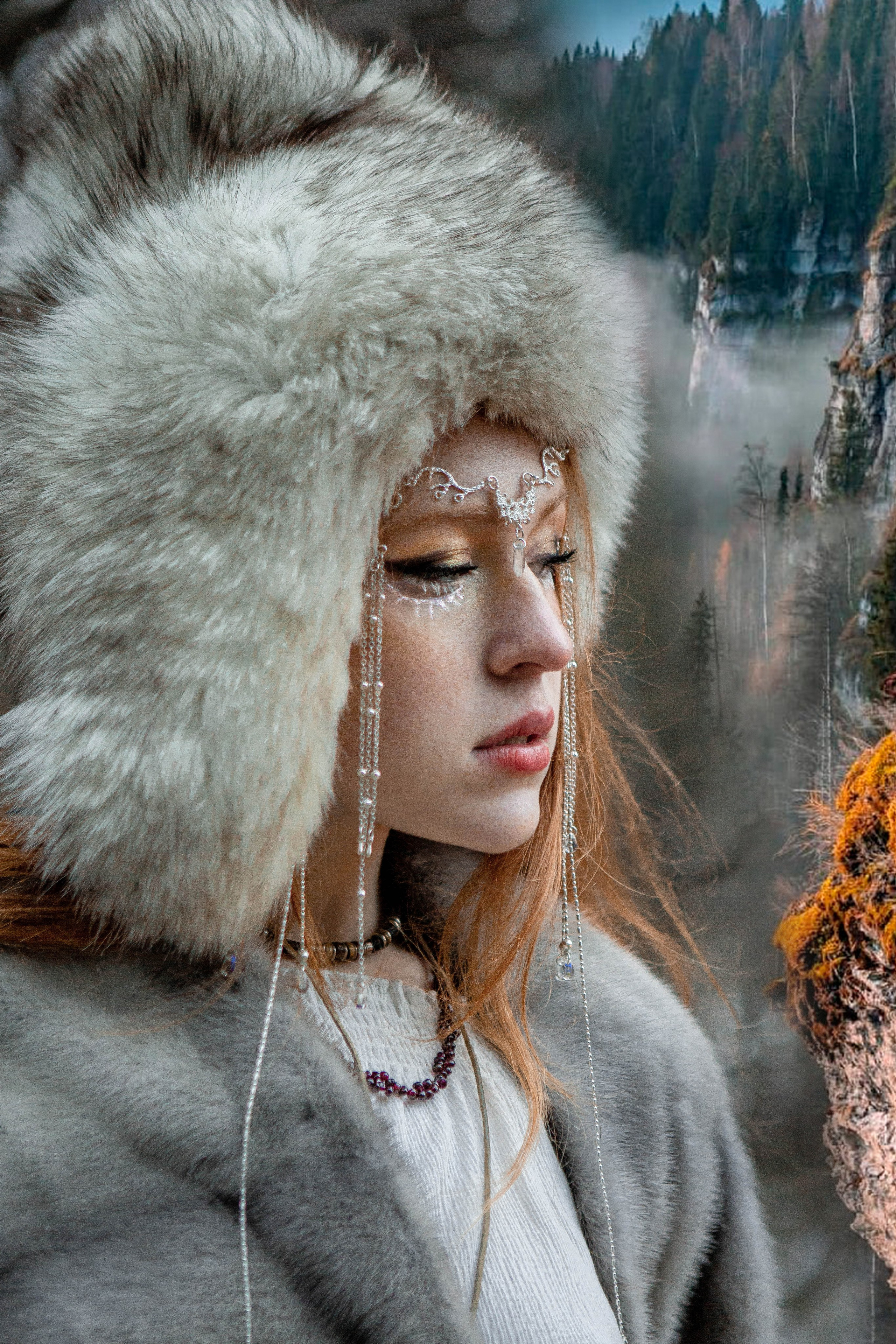 Золото и Тьма. Фотограф Екатерина Голицына