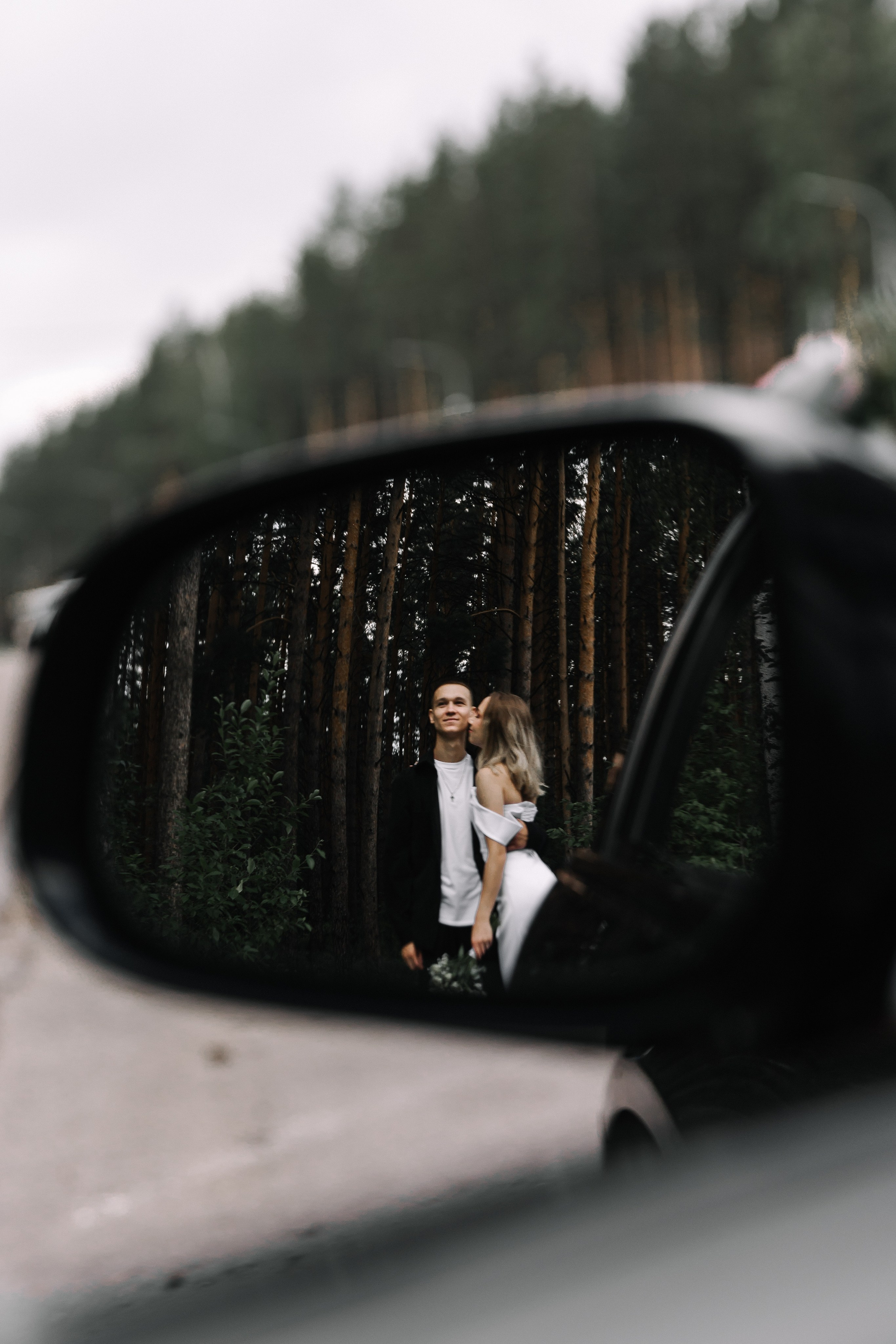 D&P. Свадебный фотограф в Красноярске Абраменко Настя