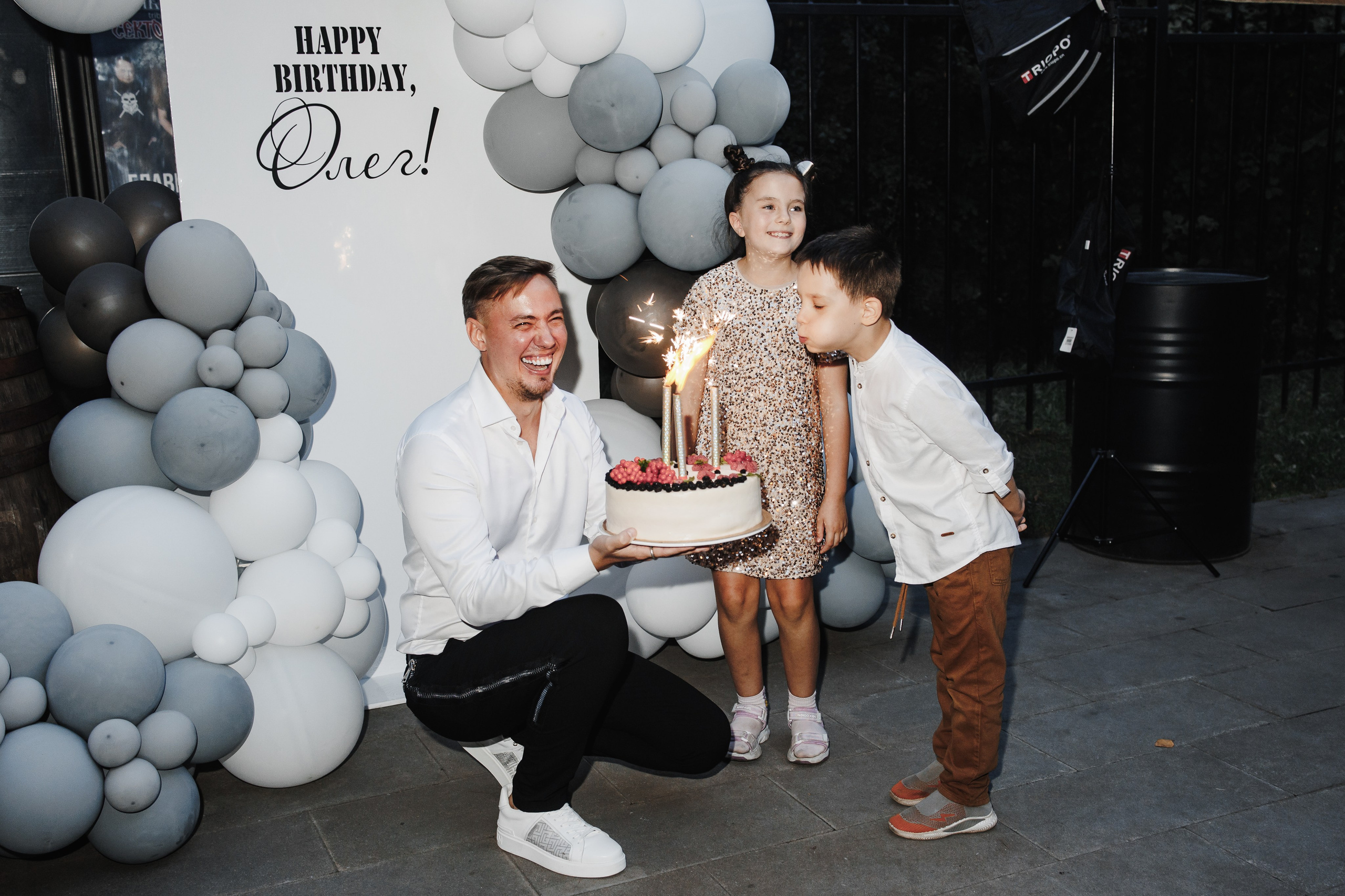 День Рождения Олега. Фотограф Ольга Махалова — Санкт-Петербург, Москва, Нижний Новгород