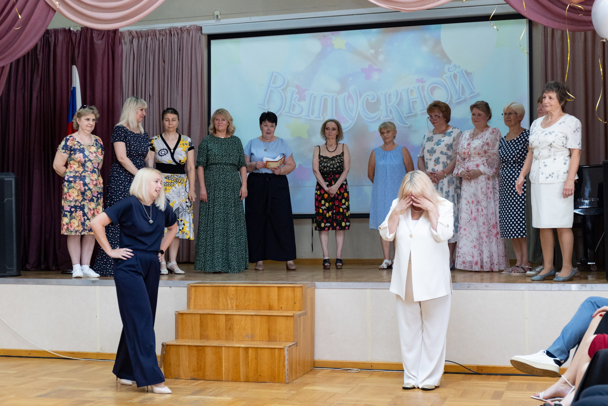 Выпускной 11 класс. Фотограф Ольга Махалова — Санкт-Петербург, Москва, Нижний Новгород