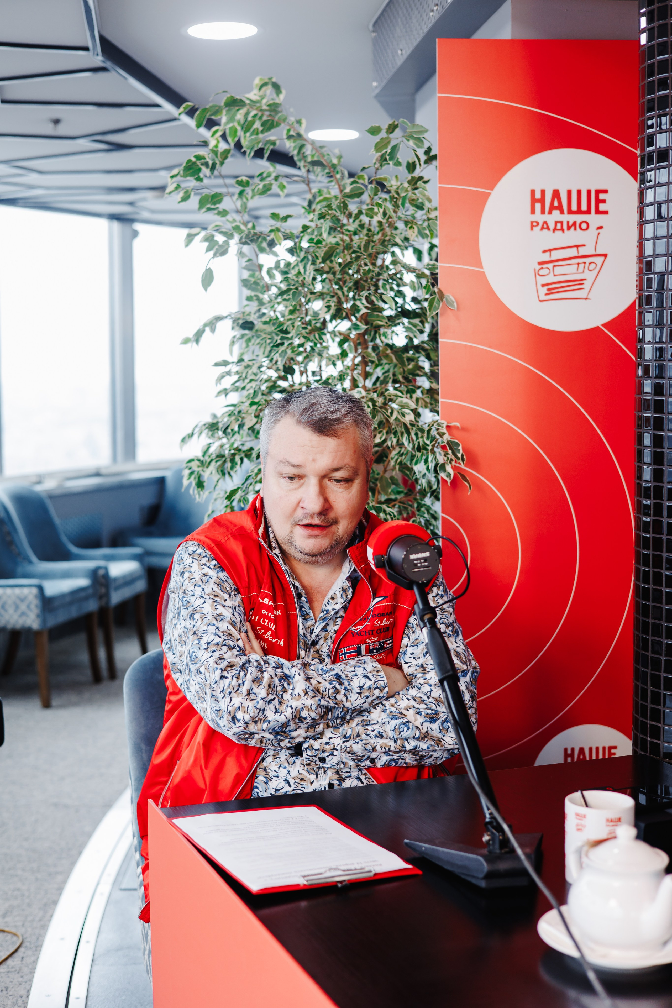 День Космонавтики на Нашем Радио, Останкинская башня. Фотограф Ольга Махалова — Санкт-Петербург, Москва, Нижний Новгород