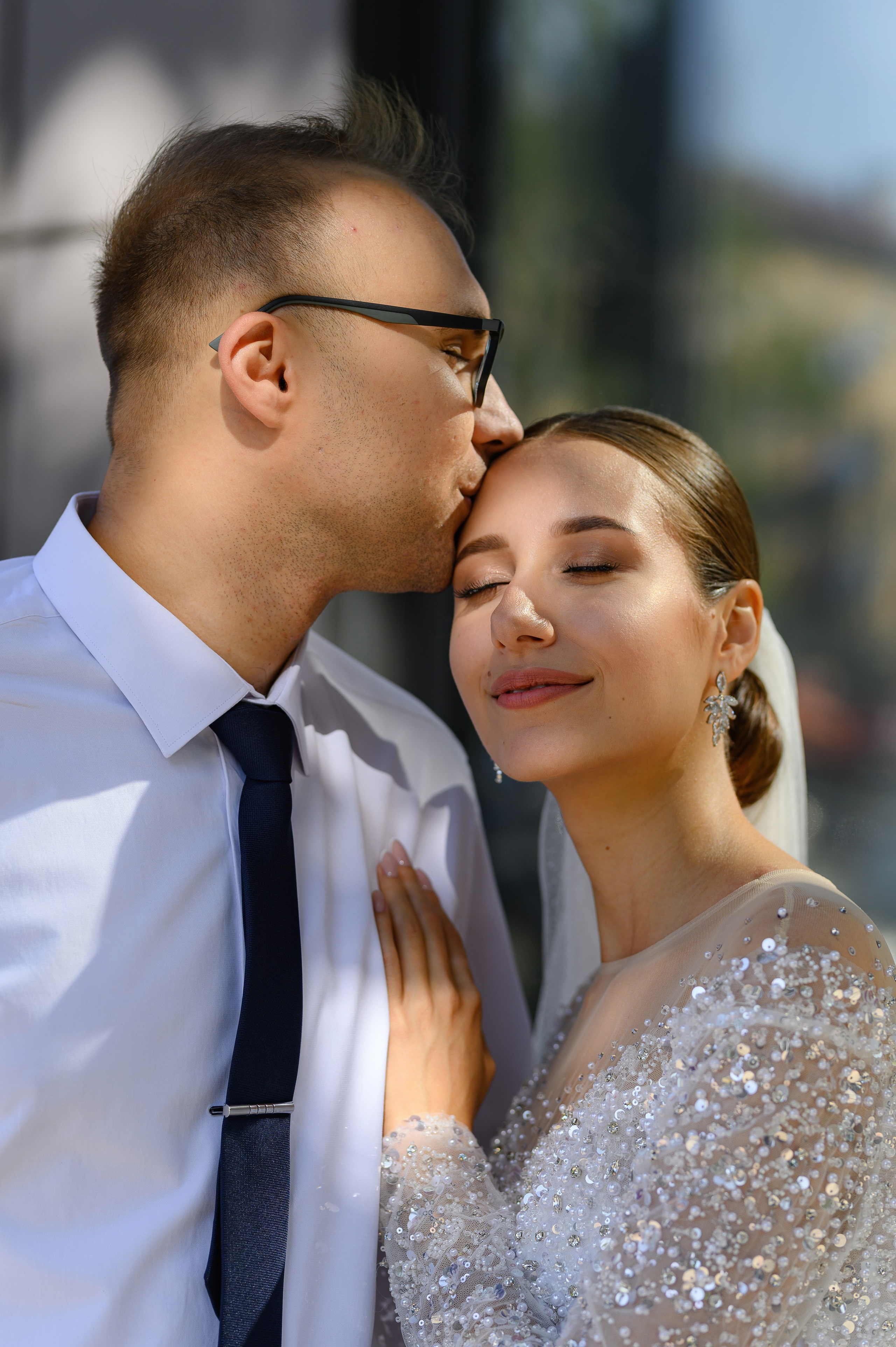 Юлия и Дмитрий. Фотограф Людмила Осокина