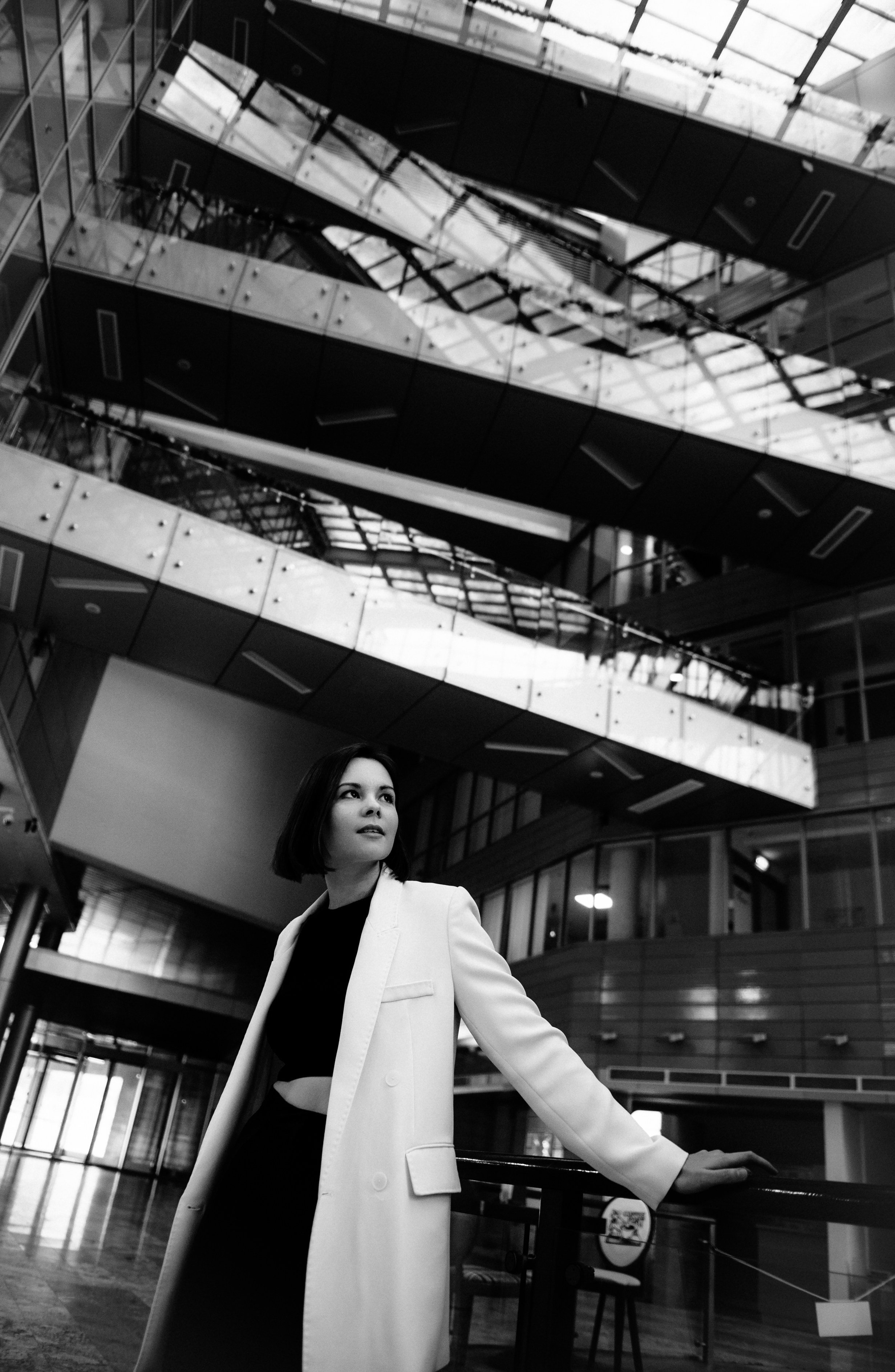 Деловой портрет. Фотограф в Москве Алёна Степутенко