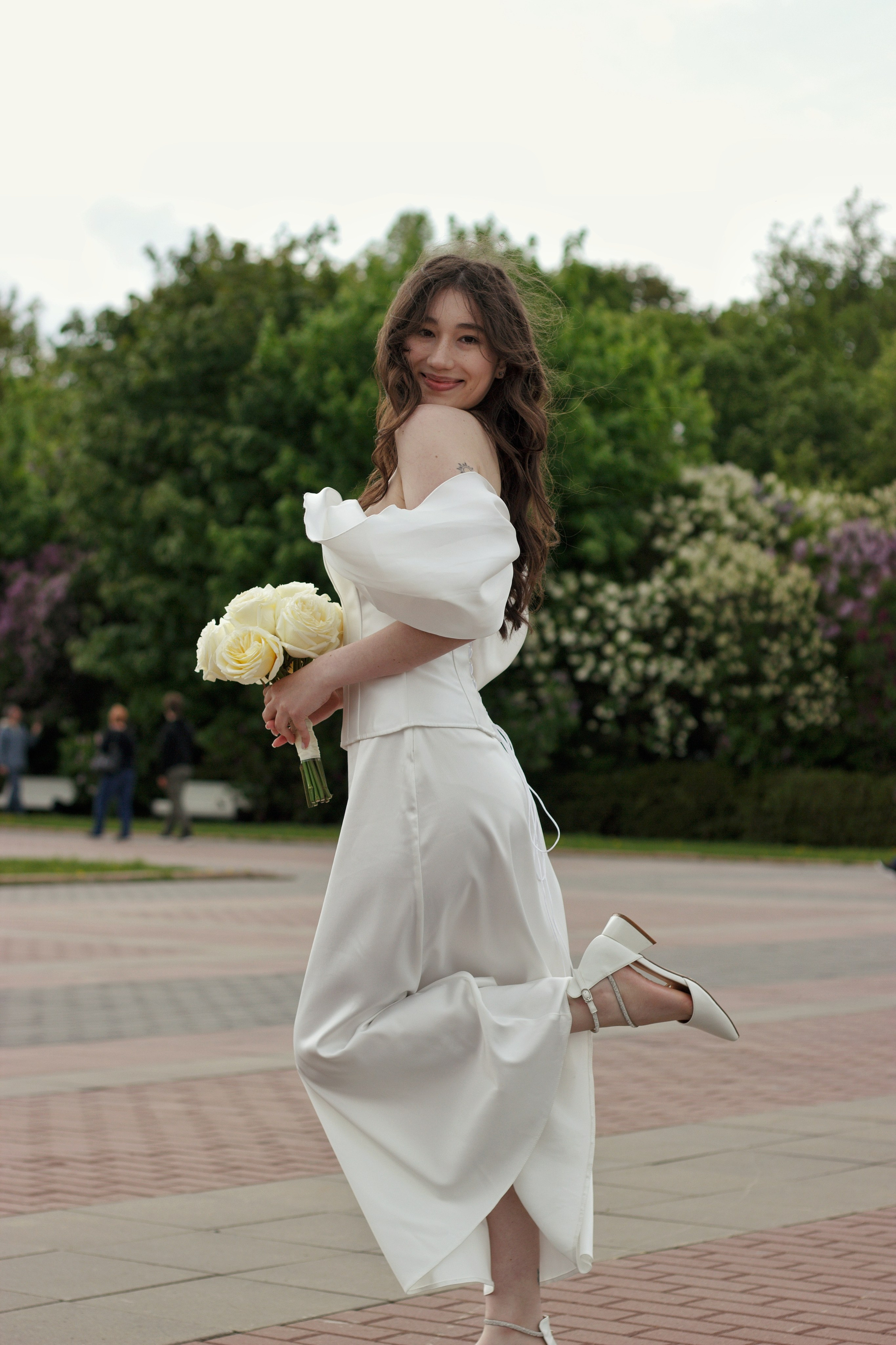 Свадебные съёмки. Фотограф Анастасия Москва|Одинцово