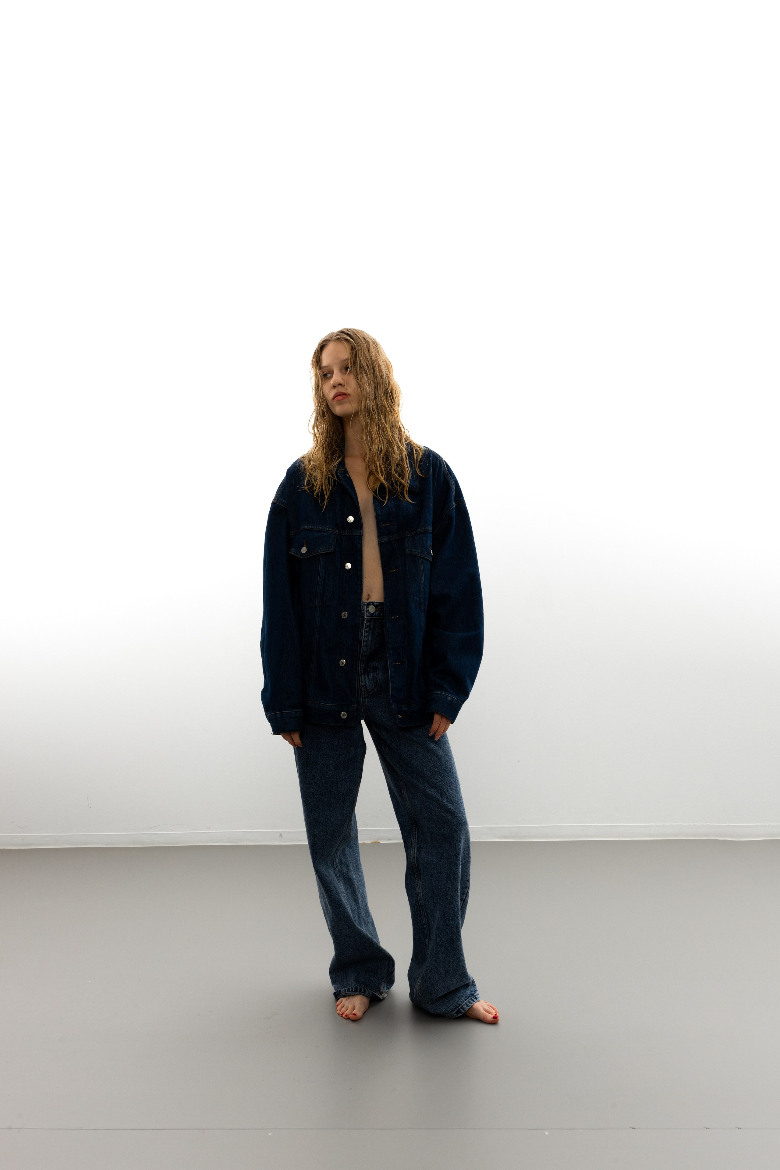 Varvara | Студийная фотосессия. Фотограф в Санкт-Петербурге Ангелина Вражевская