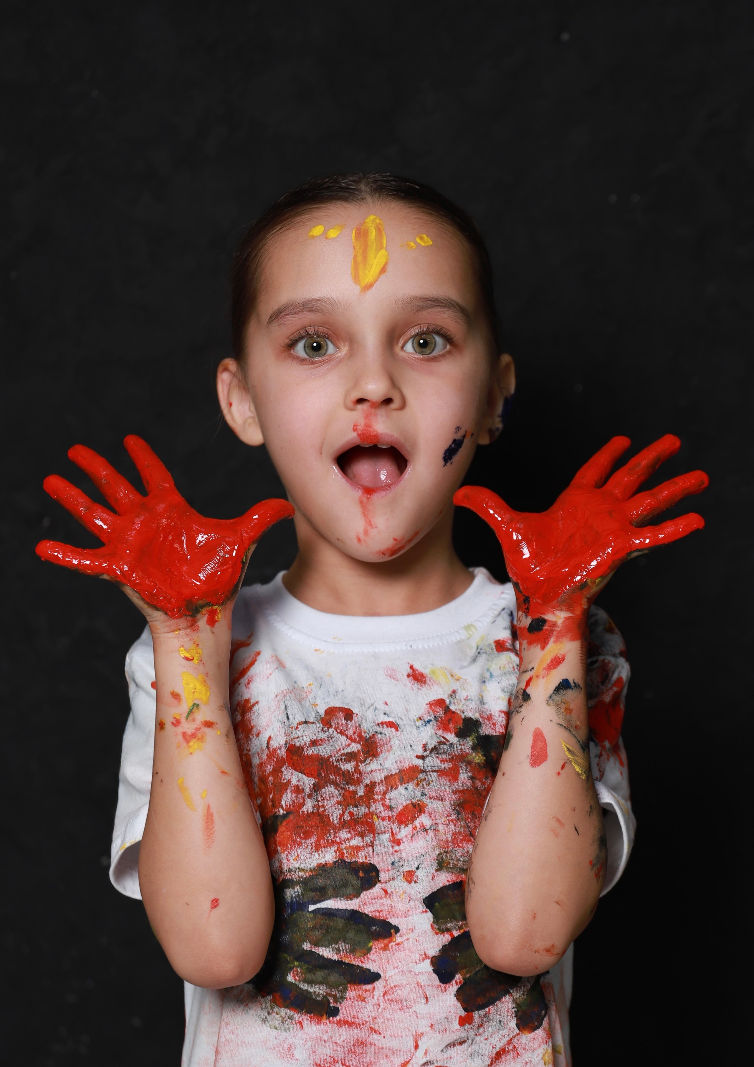 Дети. Фотограф Юлия Мальцева