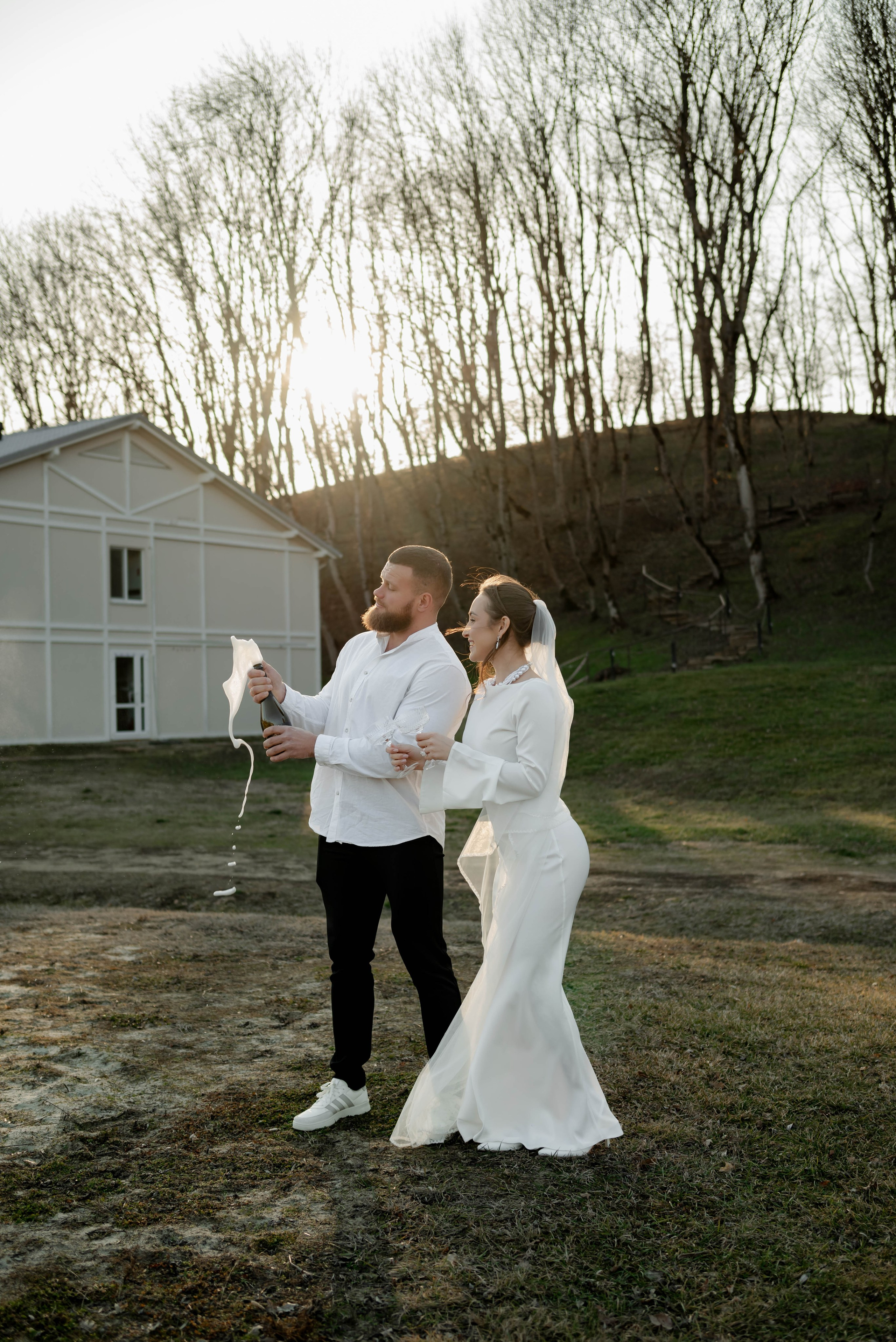 Зоя и Руслан. Свадебный репортажный фотограф в Краснодаре и Лабинске Плуговая Юлия