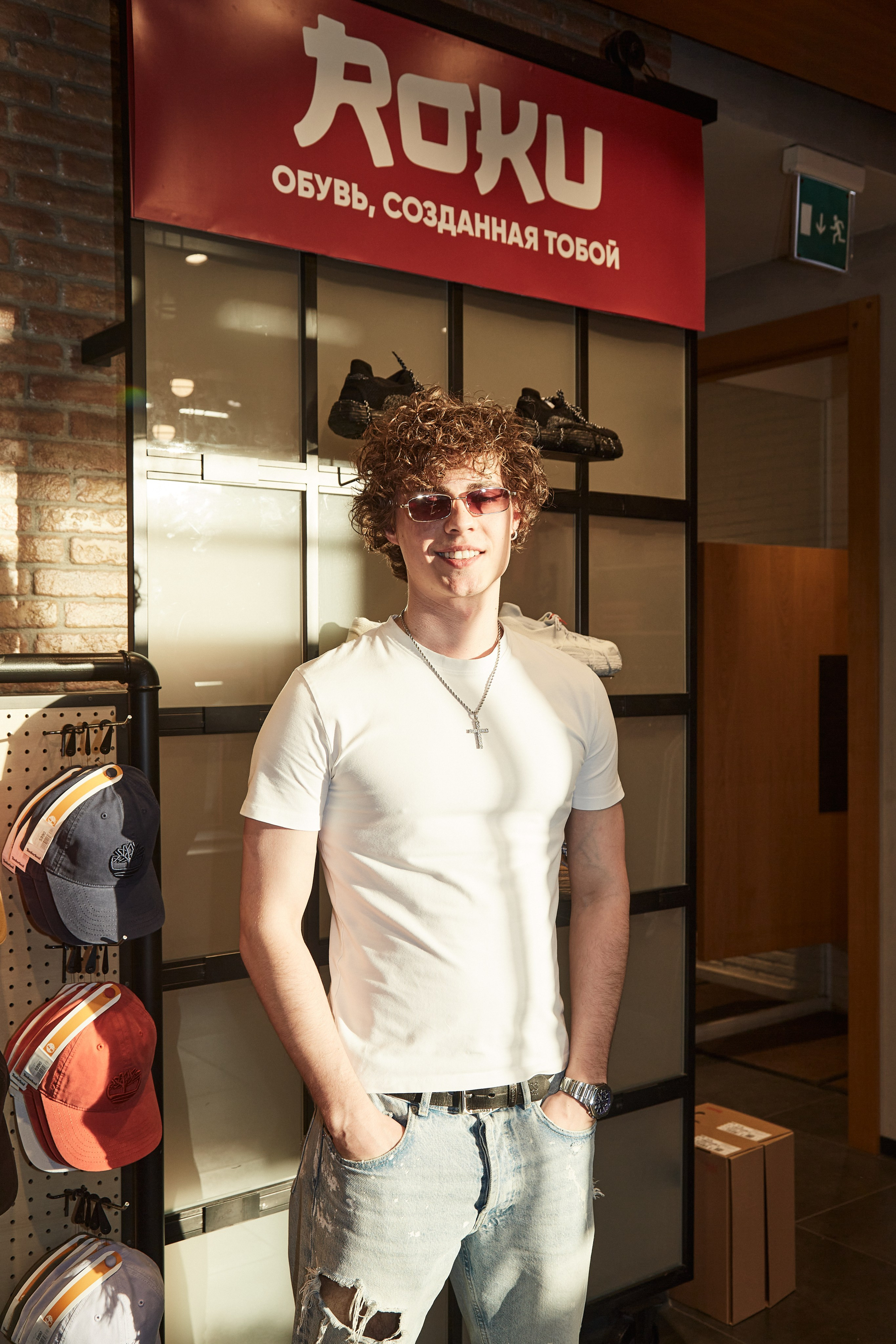 CAMPER. Photographer Daria Ilkevich