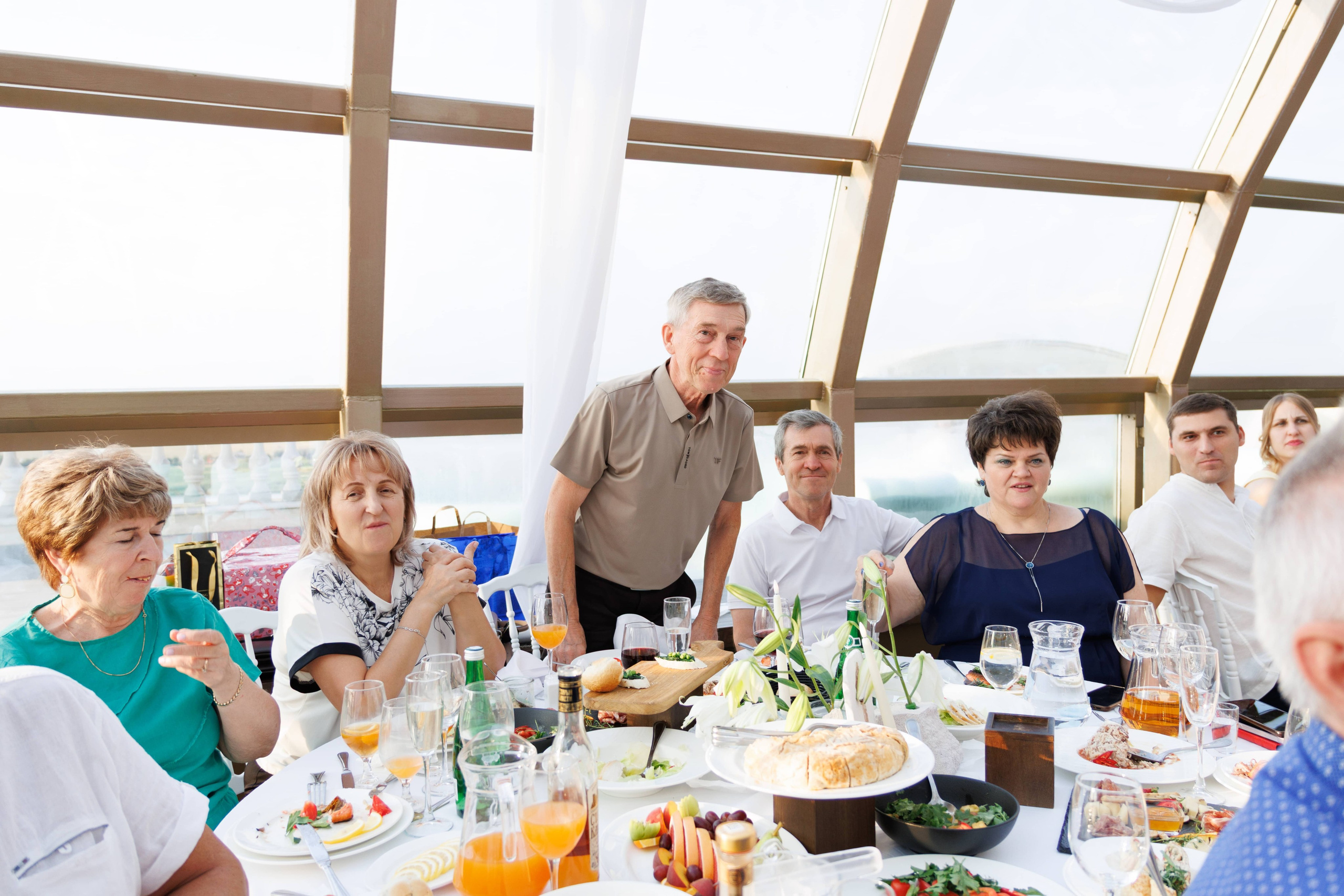 Свадьба Максима и Дианы в SOHO