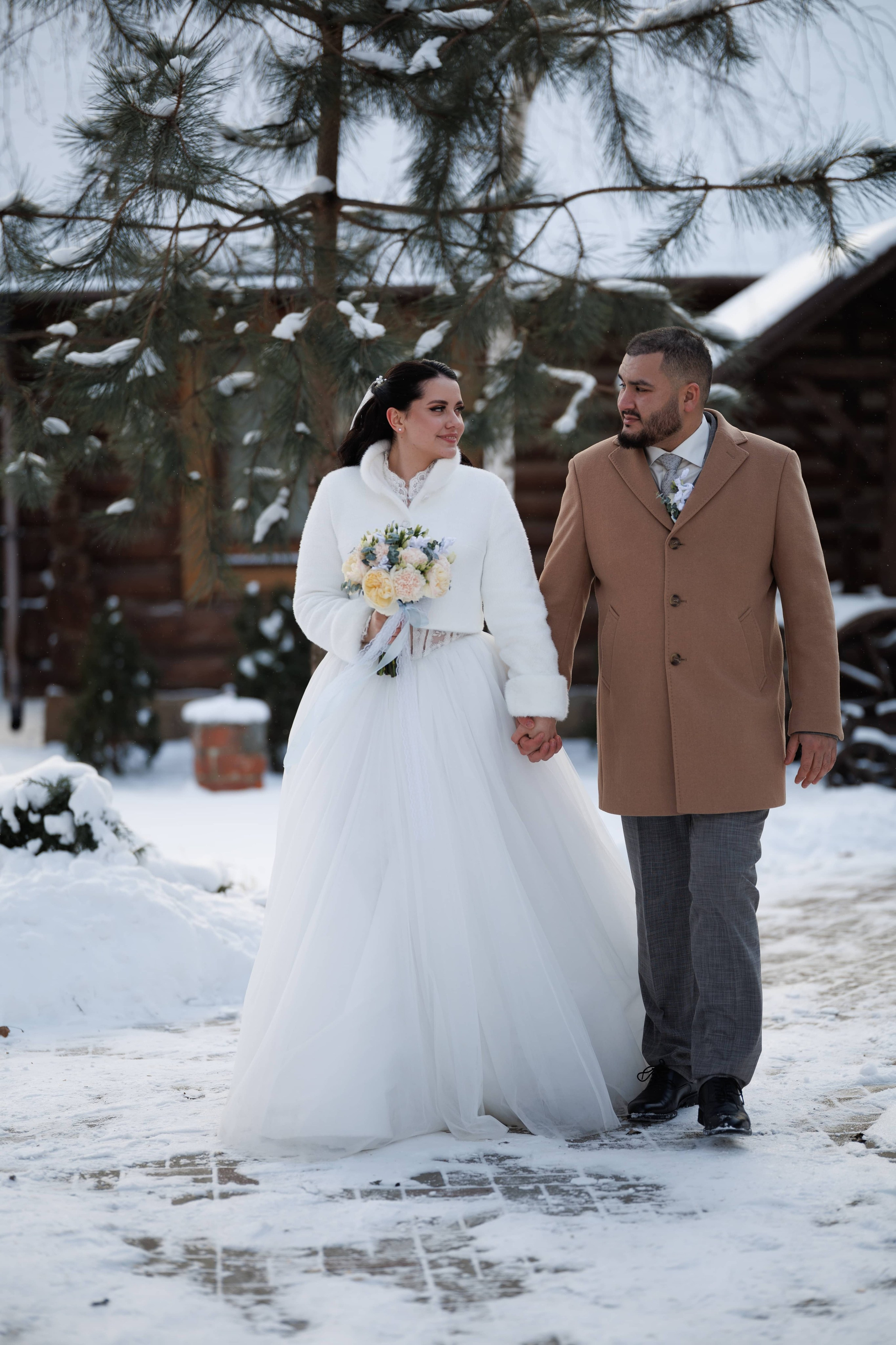 Андрей и Анастасия