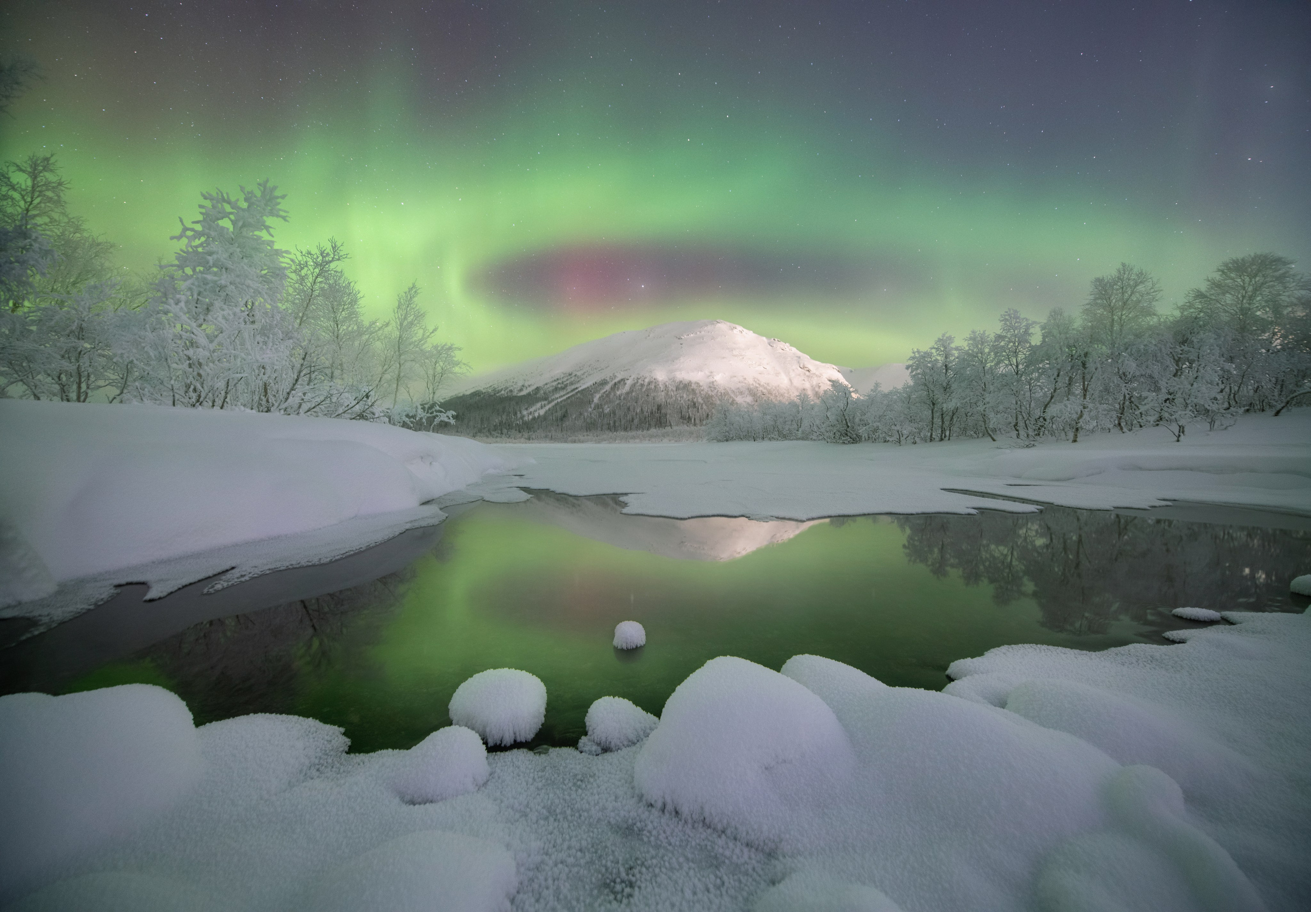 Пейзажный фотограф Ермолина Елена