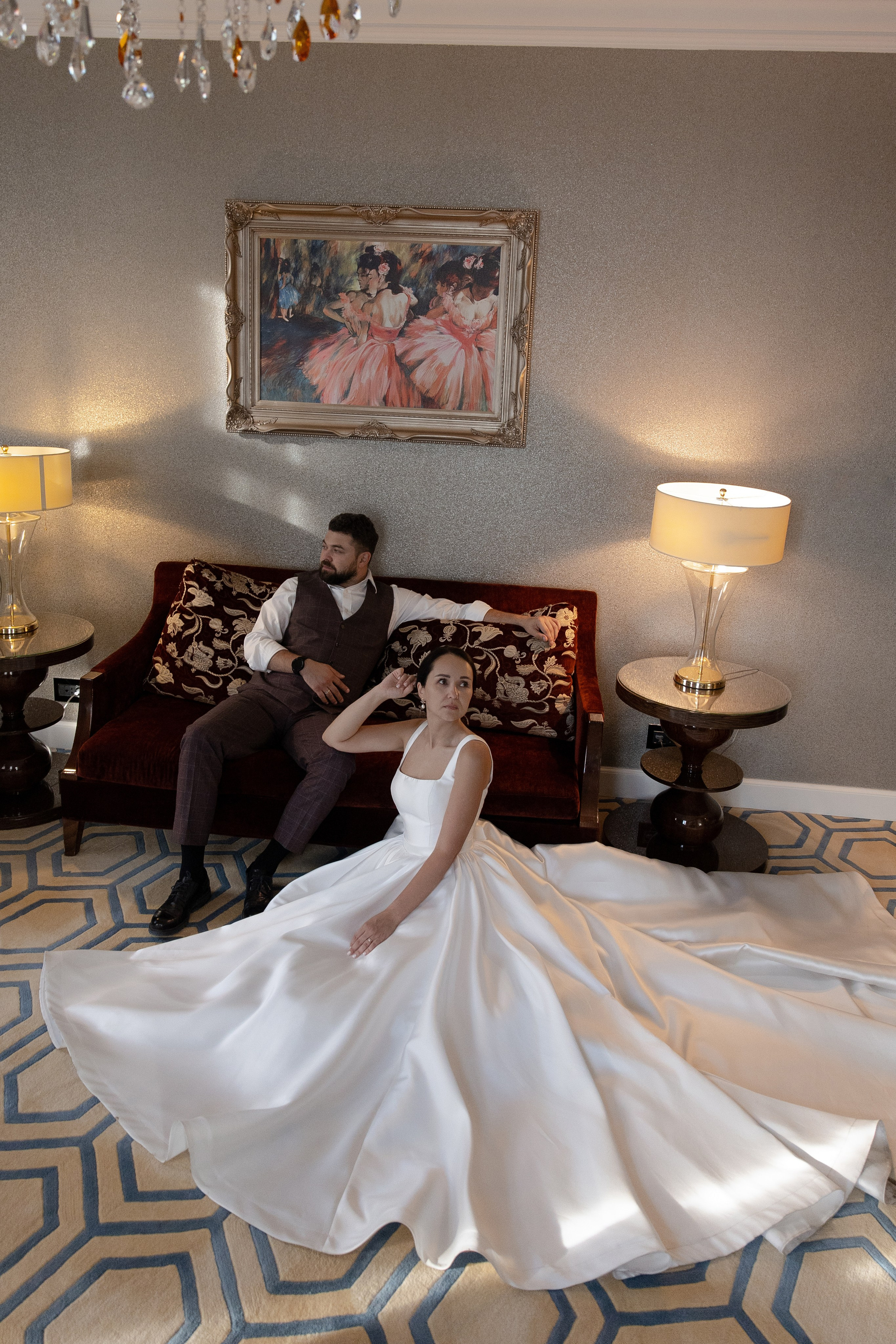 Любовь у алтаря. Свадебный фотограф — Ефимов Сергей