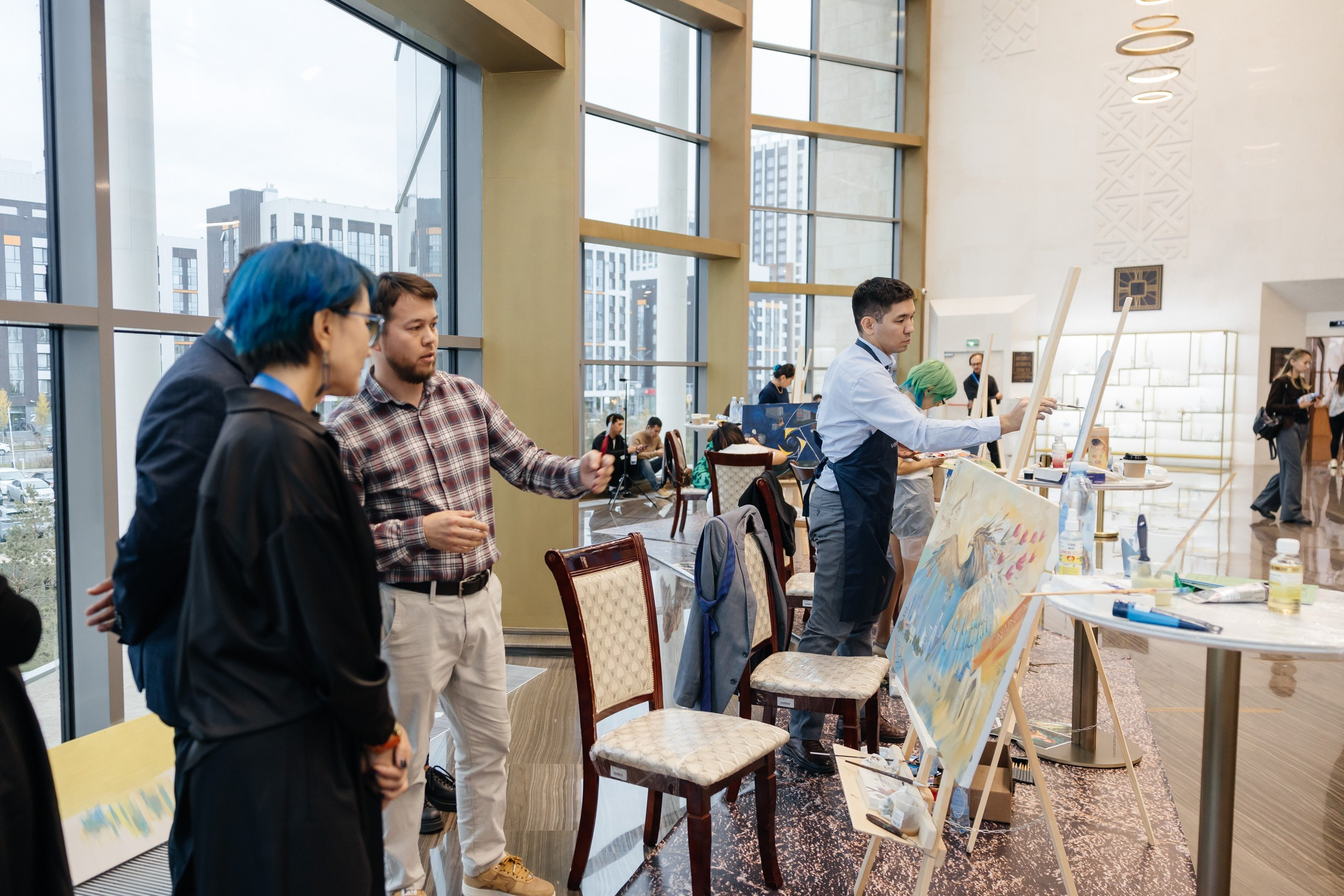 Проект 3. 15 летие Самрук Казына. Дата: октябрь 2023. Профессиональный фотограф в городе Астана/Алматы Даурен Сембаев