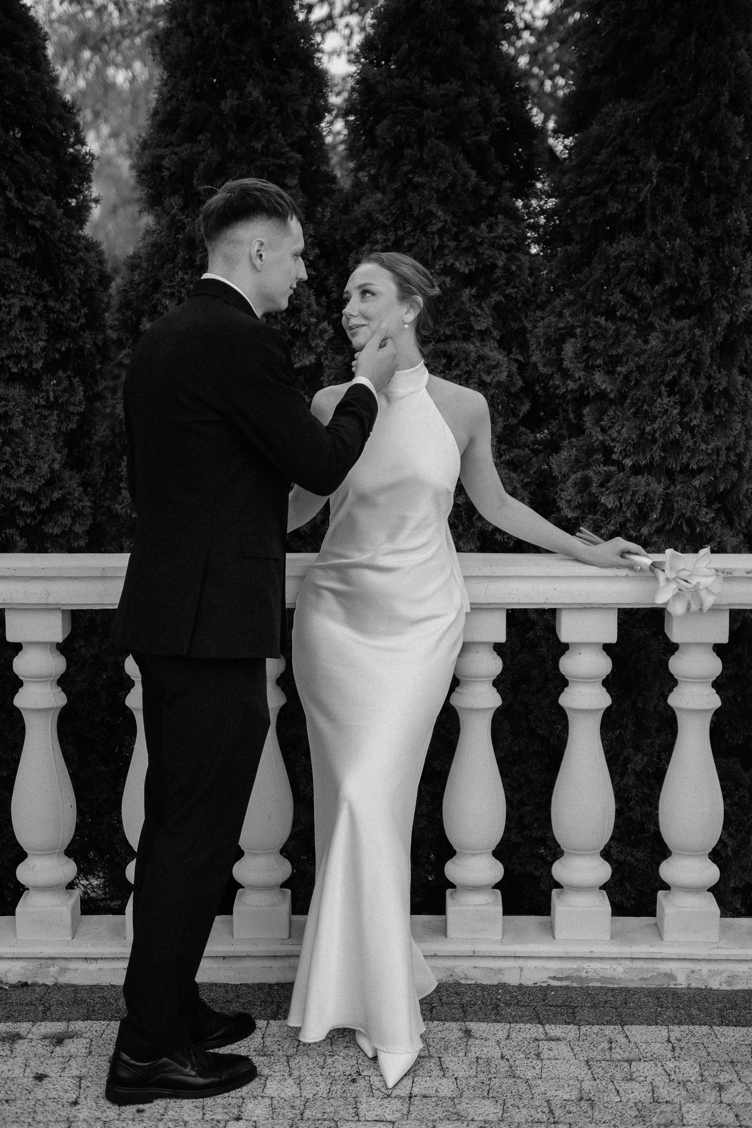 Wedding day in Martinique Bar. Wedding PHOTOGRAPHER Andrew Vnukov