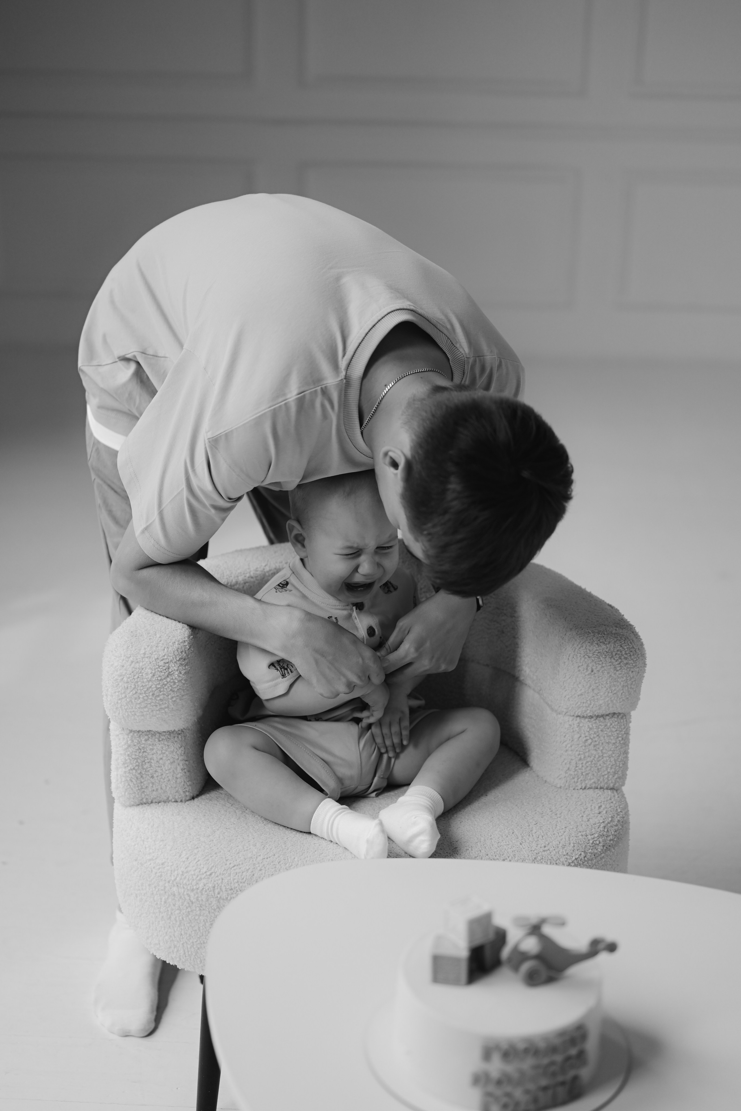 Гордею полтора годика!. Свадебный и семейный фотограф в Уфе Александров Максим