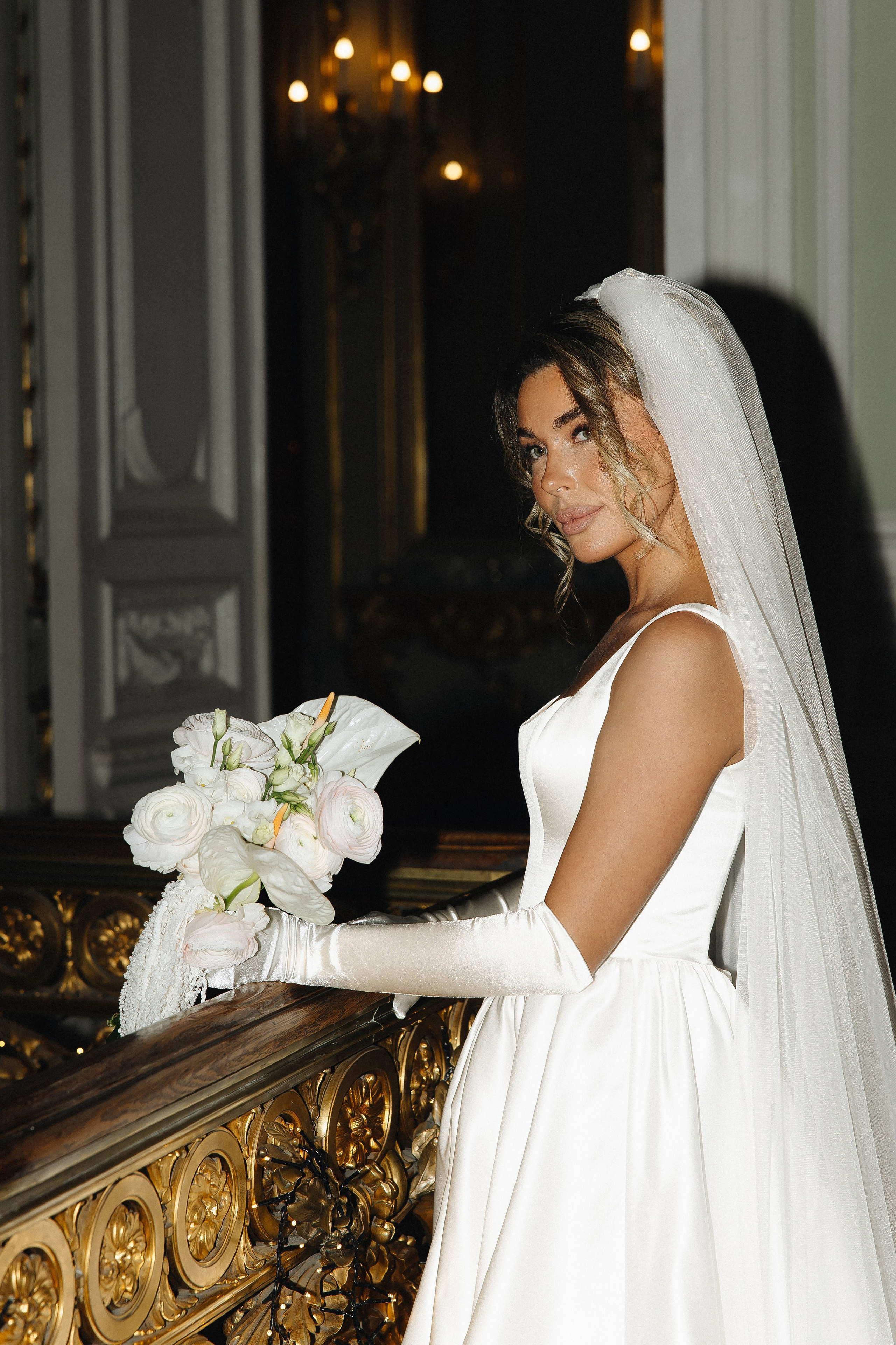 19.12.2025. Свадебный фотограф в Санкт-Петербурге Баженова Алина