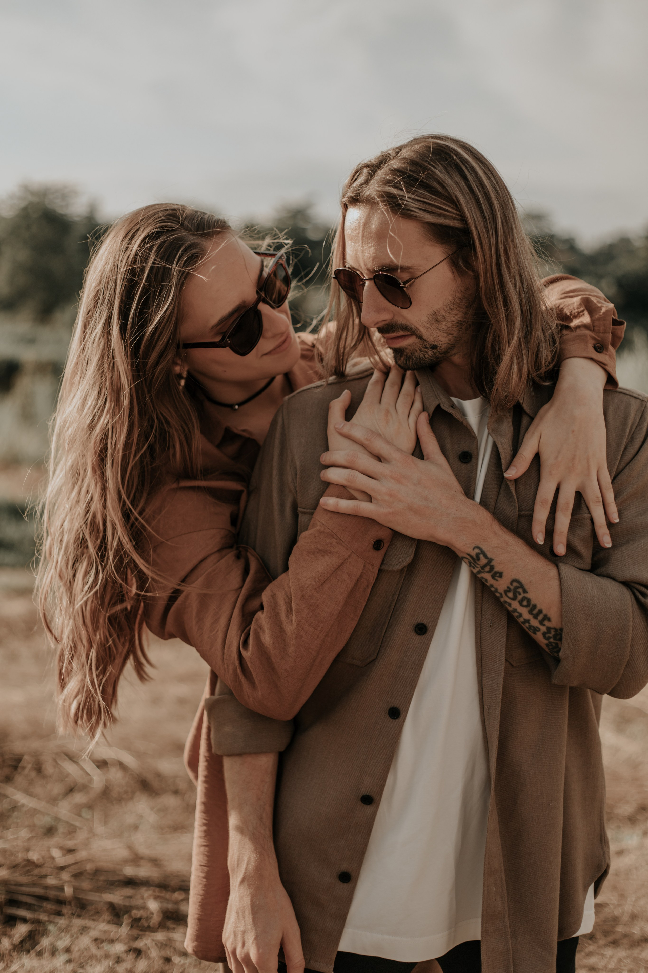 Анастасия и Дмитрий. Семейный фотограф в Ростове-на-Дону Анастасия Рыбина