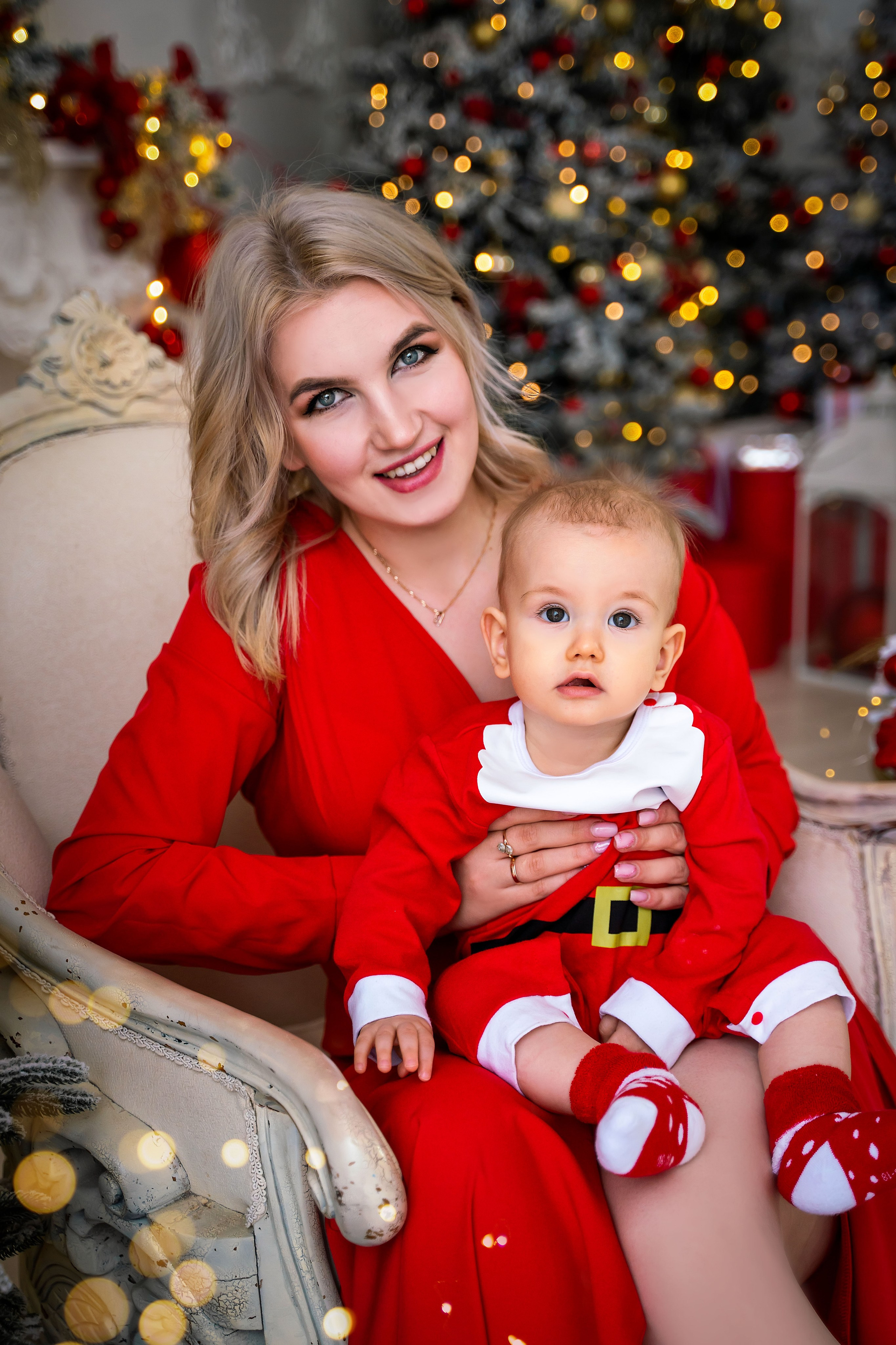 Новогодние истории. Фотограф Мария Орлова