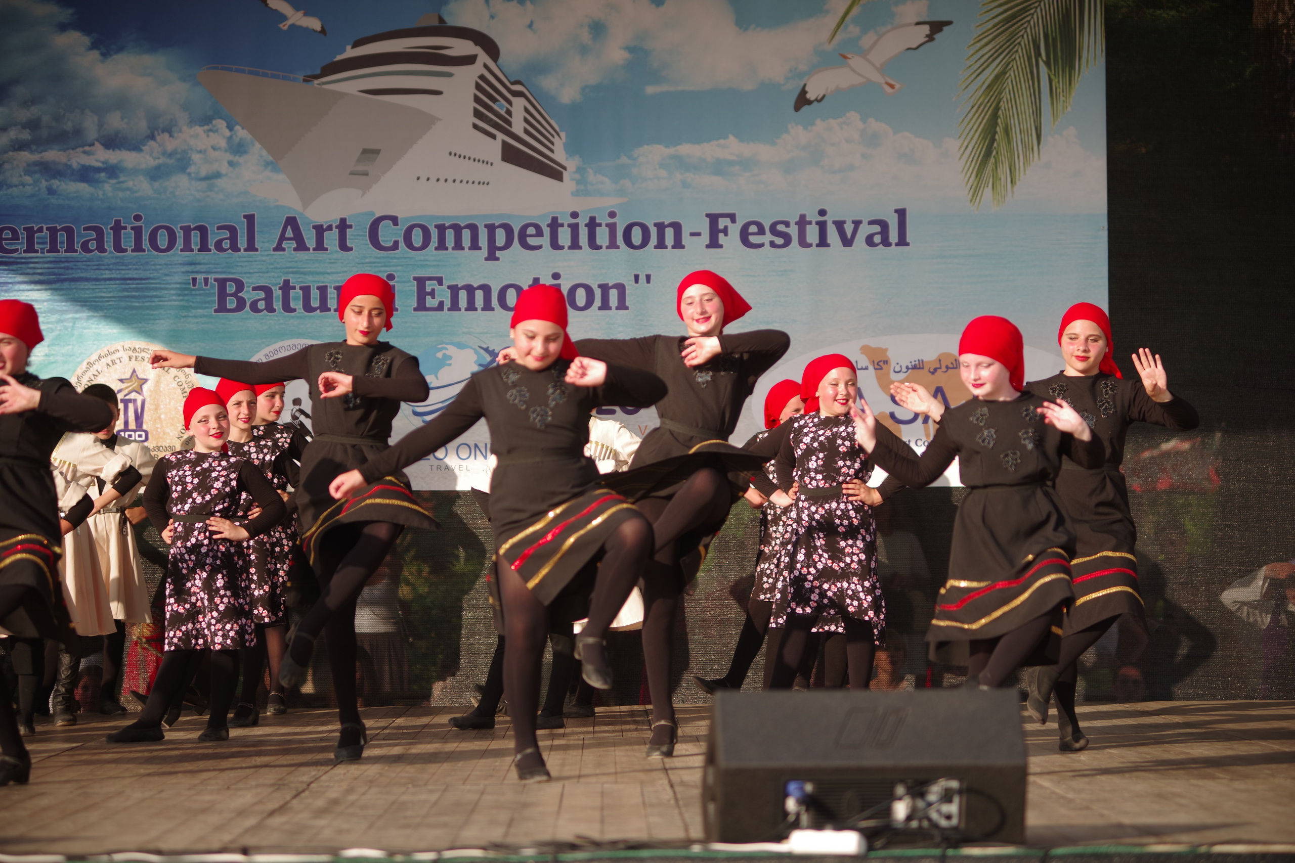 Батуми с ლილე. Портретный фотограф Денис Милютин