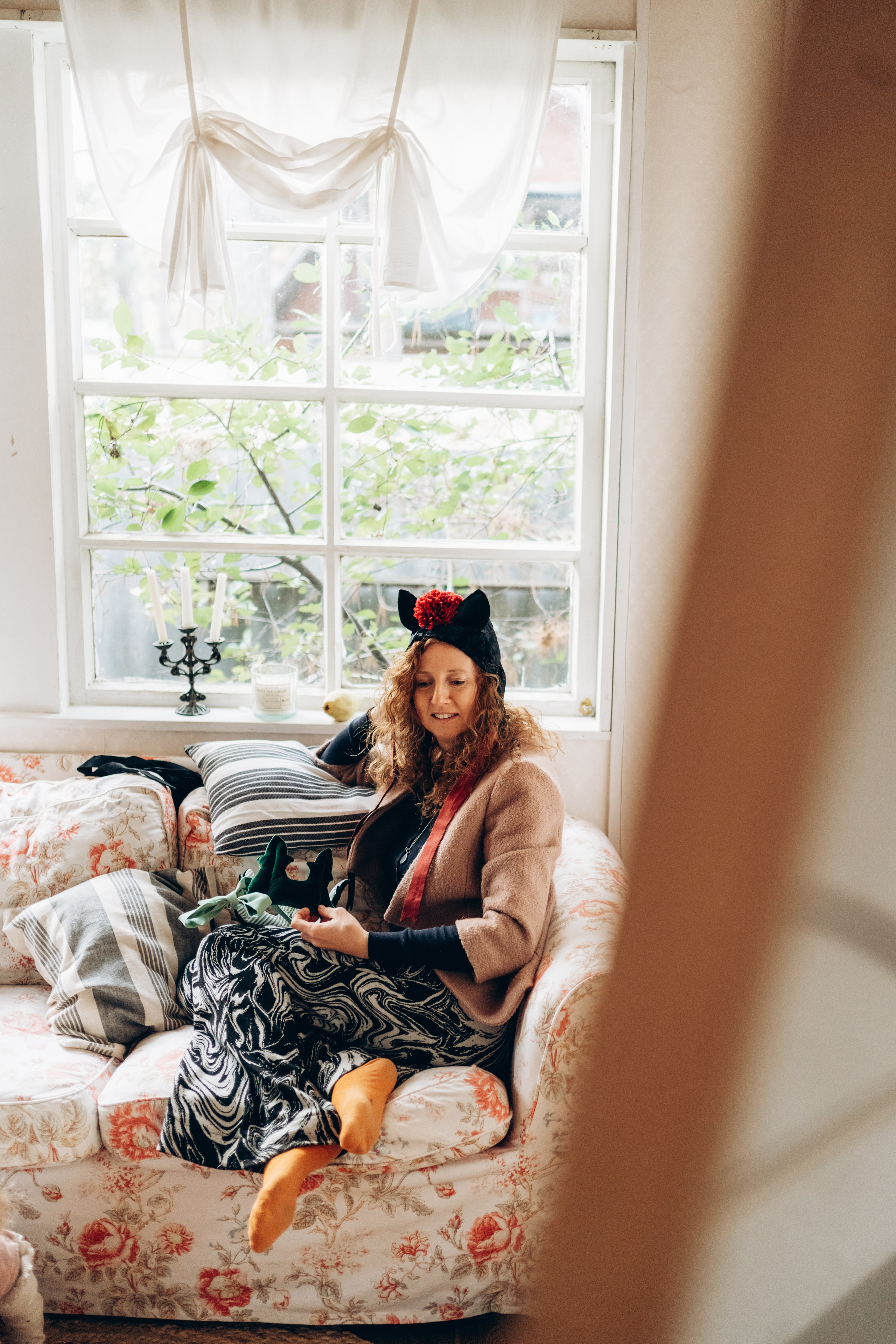 Маскарад на Зеленой даче. Семейный и детский фотограф и видеограф в Москве, Серпухове и Тарусе Валерия Сорокина