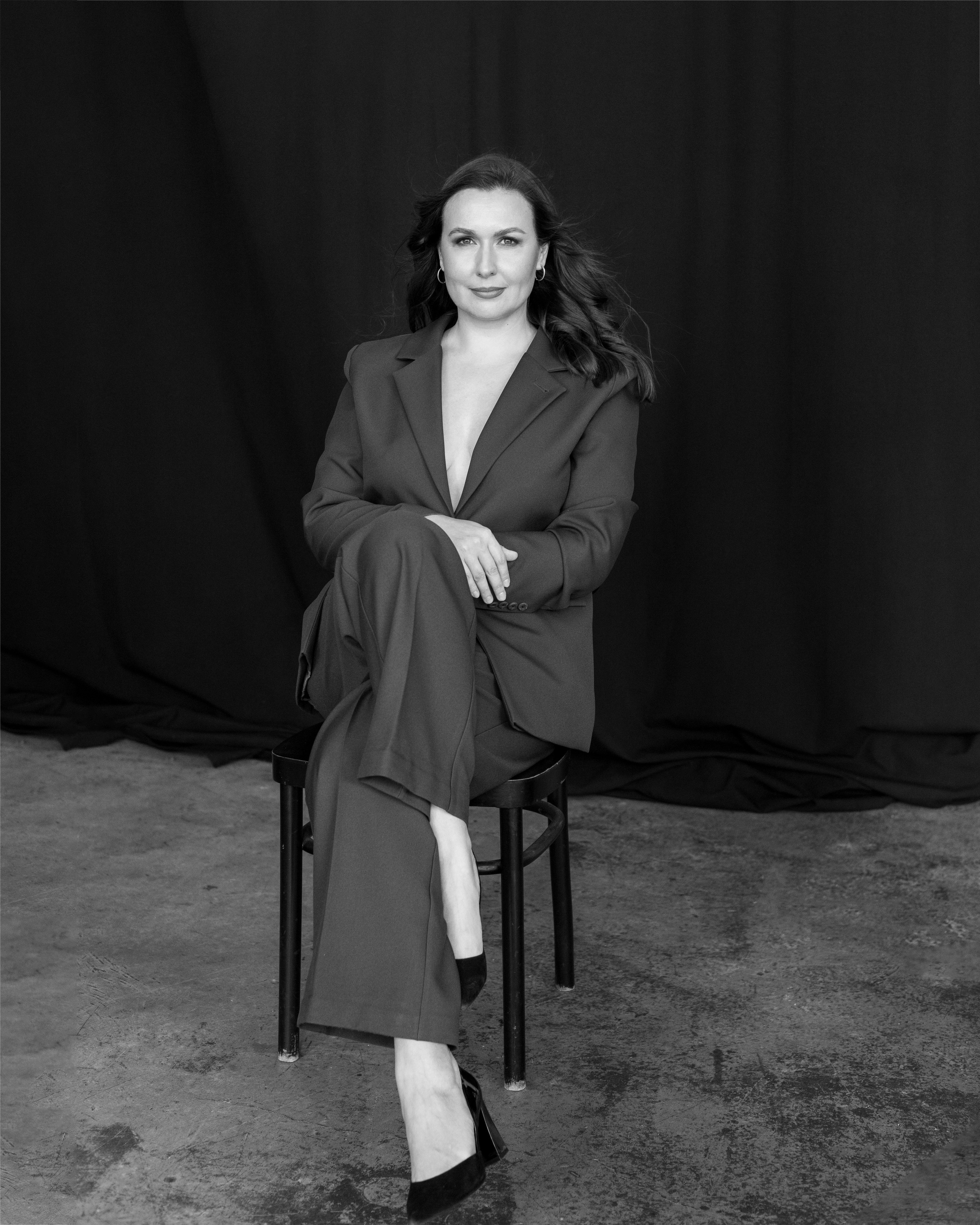 Персональная съемка. Женский портрет. Портретный женский фотограф в Нижнем Новгороде Алиса Обухова