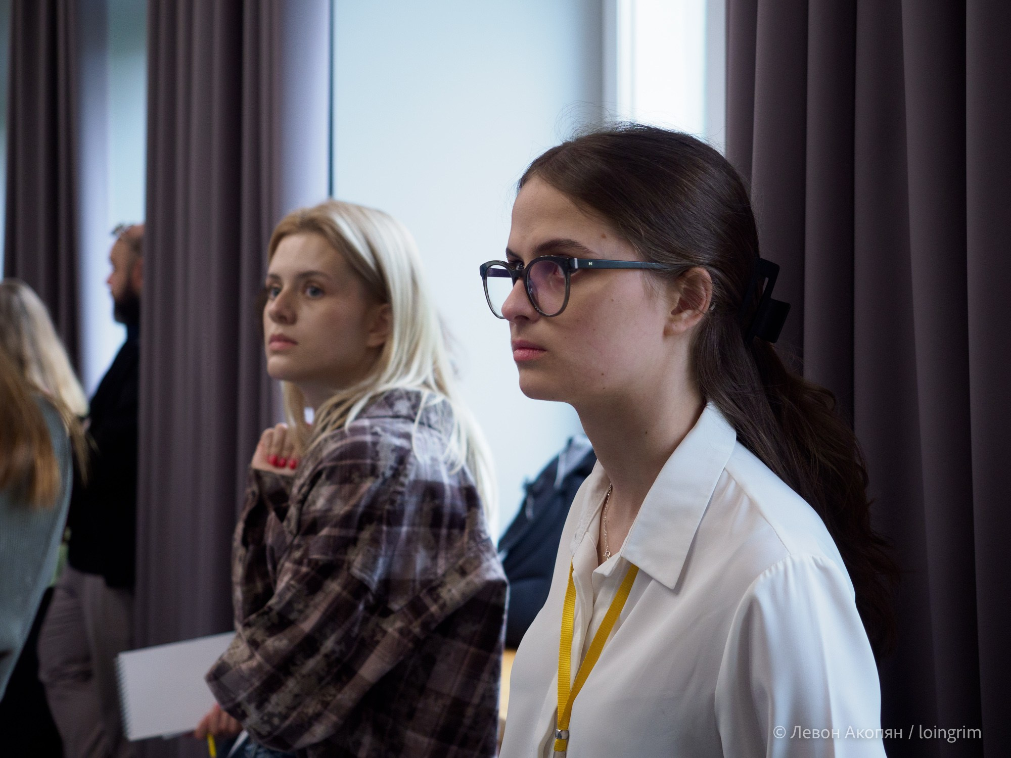 Когнитивная наука в Москве VIII (25 и 26 июня 2025). Loingrim — Свободный художник. Снимаю в своё удовольствие