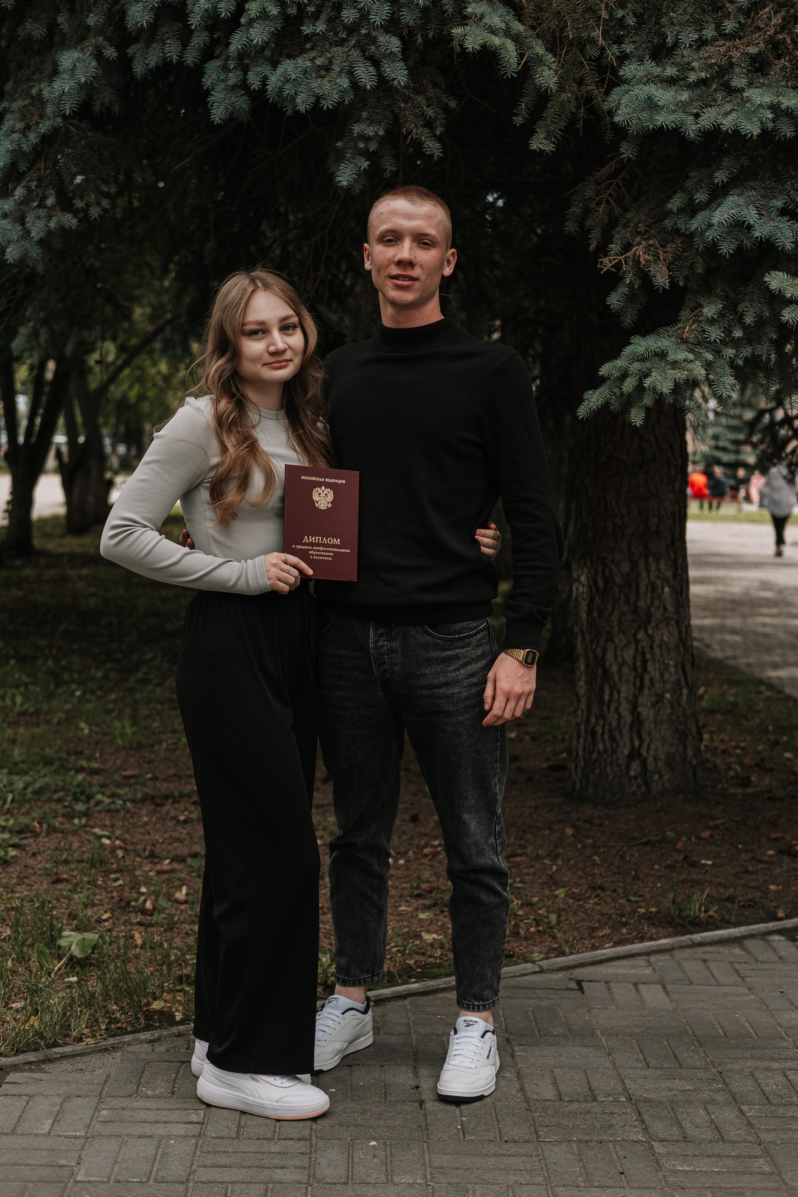 Выпускной. Свадебный фотограф Челябинск