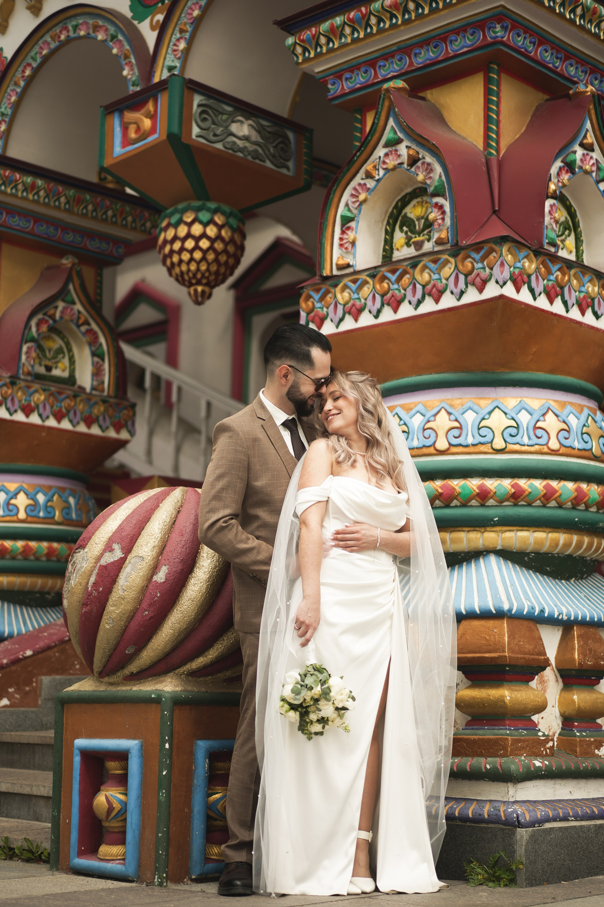 Екатерина Алексей. Свадебный и семейный видеограф в Москве Гера Филатов