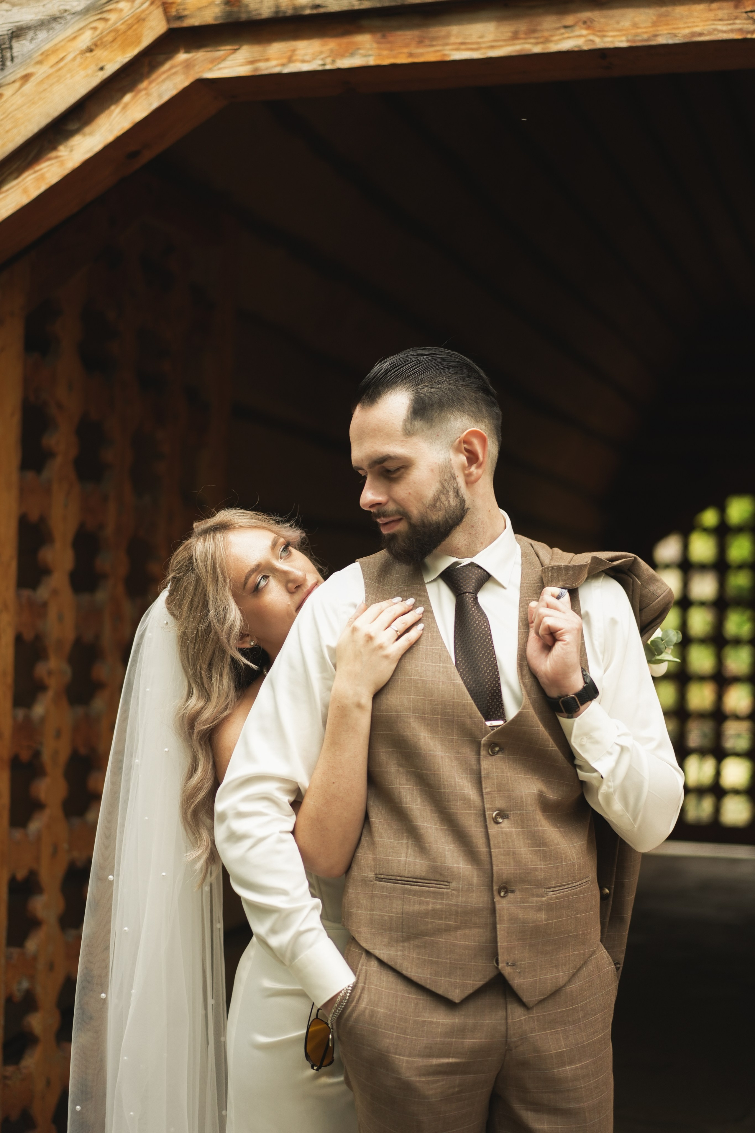 Екатерина Алексей. Свадебный и семейный видеограф в Москве Гера Филатов