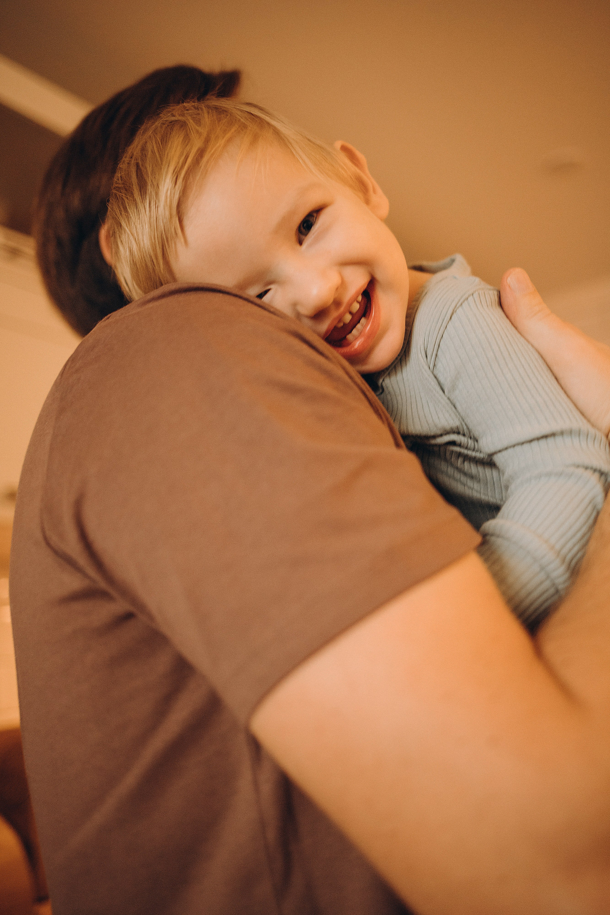 Дома хорошо. Семейный фотограф Юлия Клишина