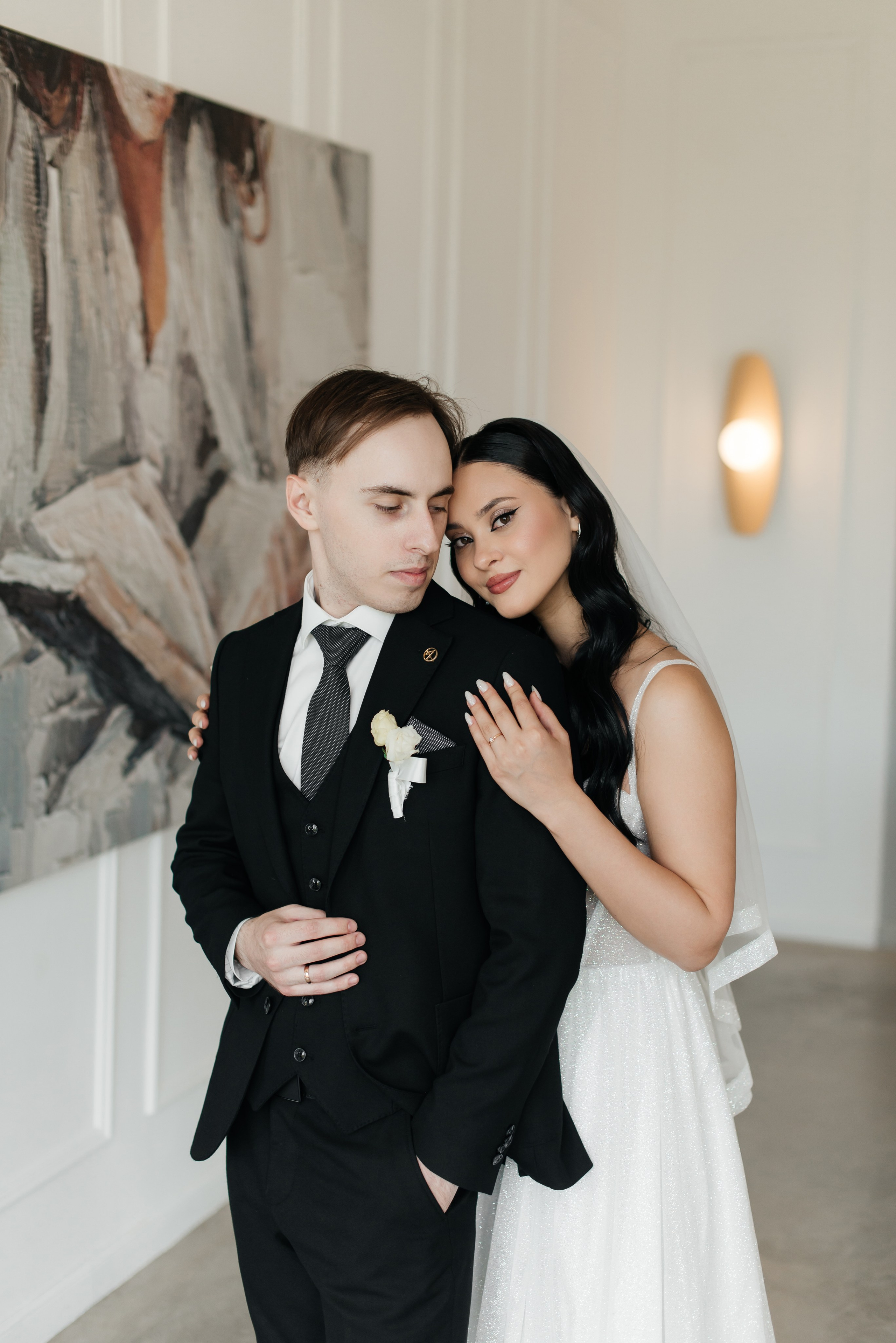 Артем и София. Фотограф Палий Ульяна