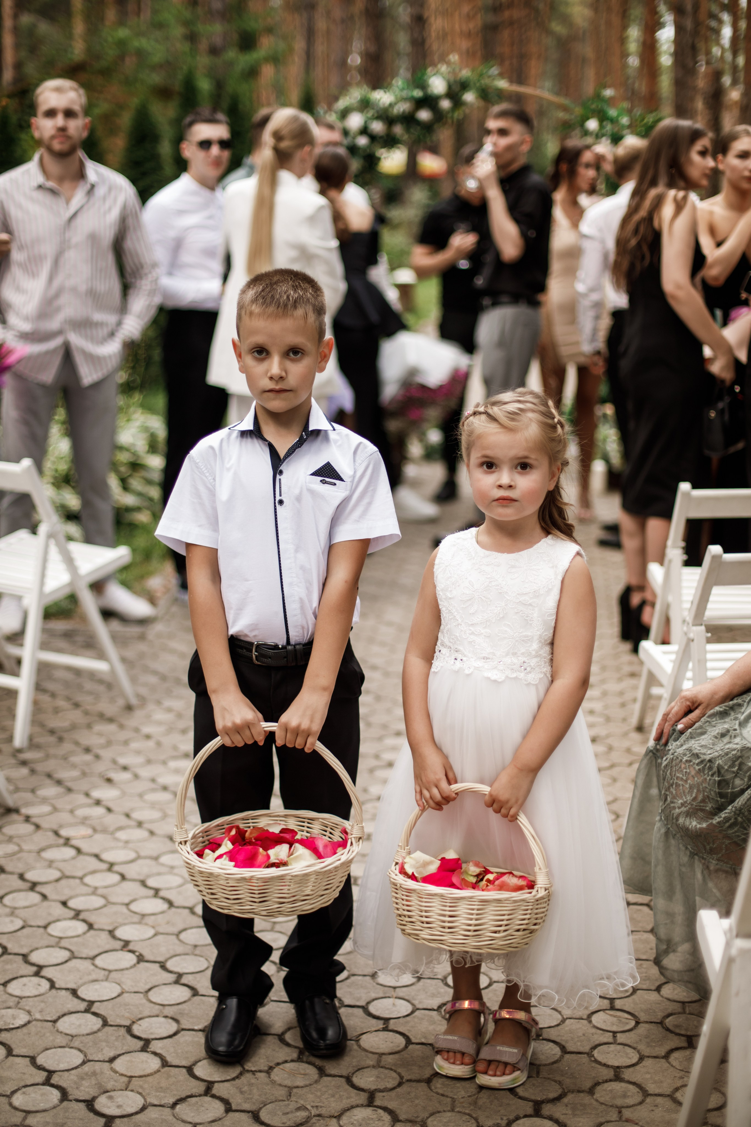 Екатерина + Даниил. Свадебный фотограф Наташа Анисенко