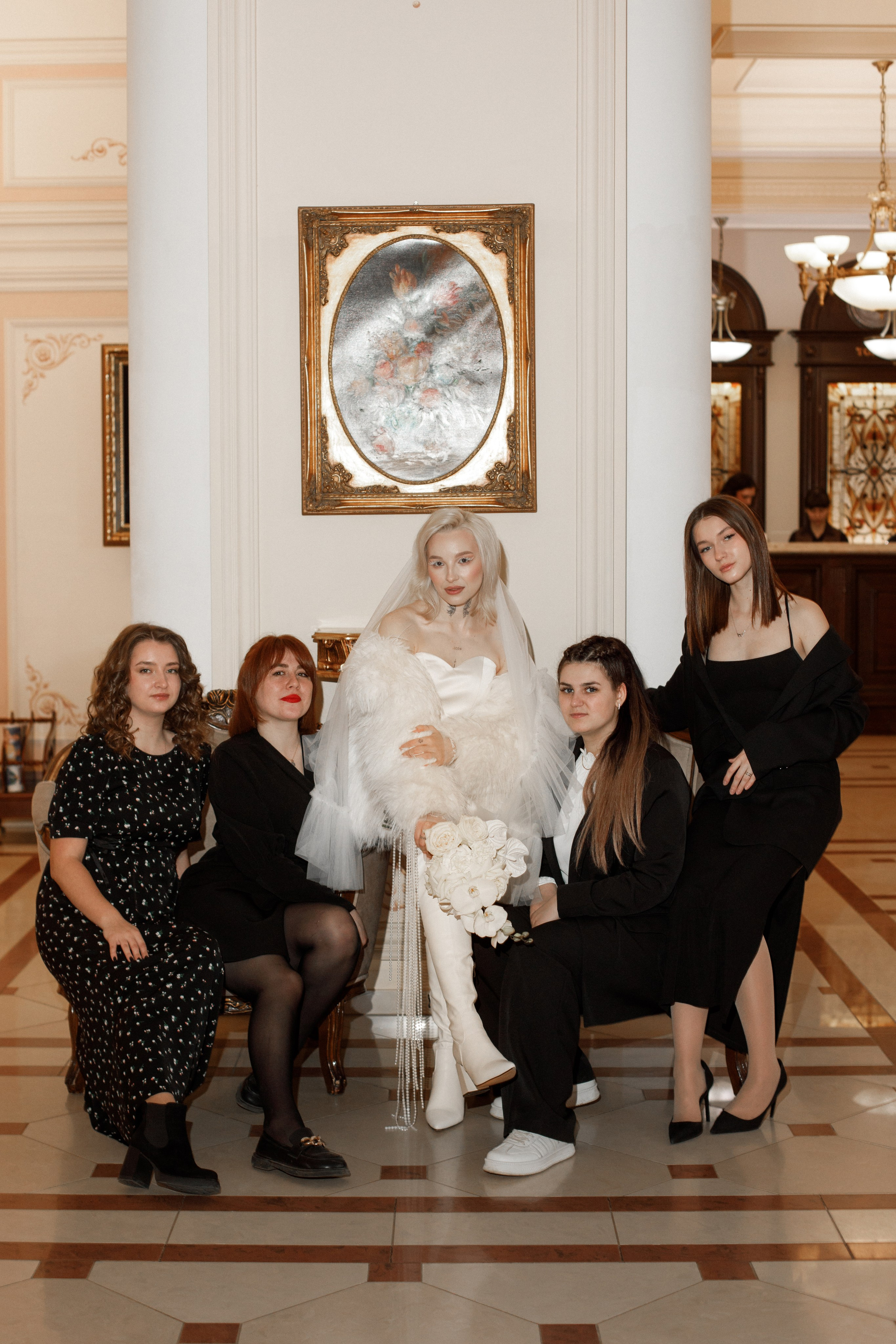 Мария + Кирилл. Свадебный фотограф Наташа Анисенко