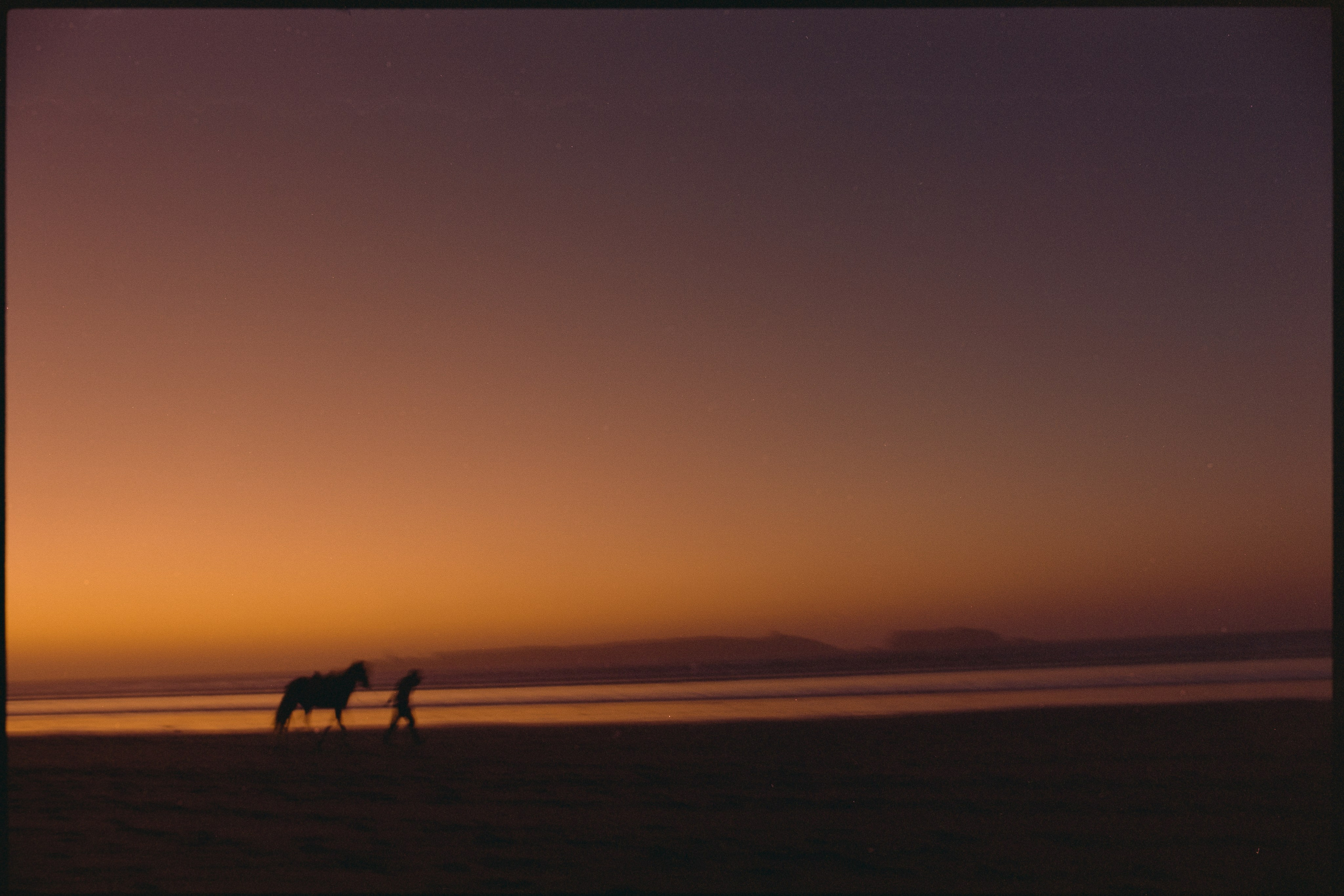 Марокко (плёнка Алёны). Игорь Гичка. Портрет с любовью