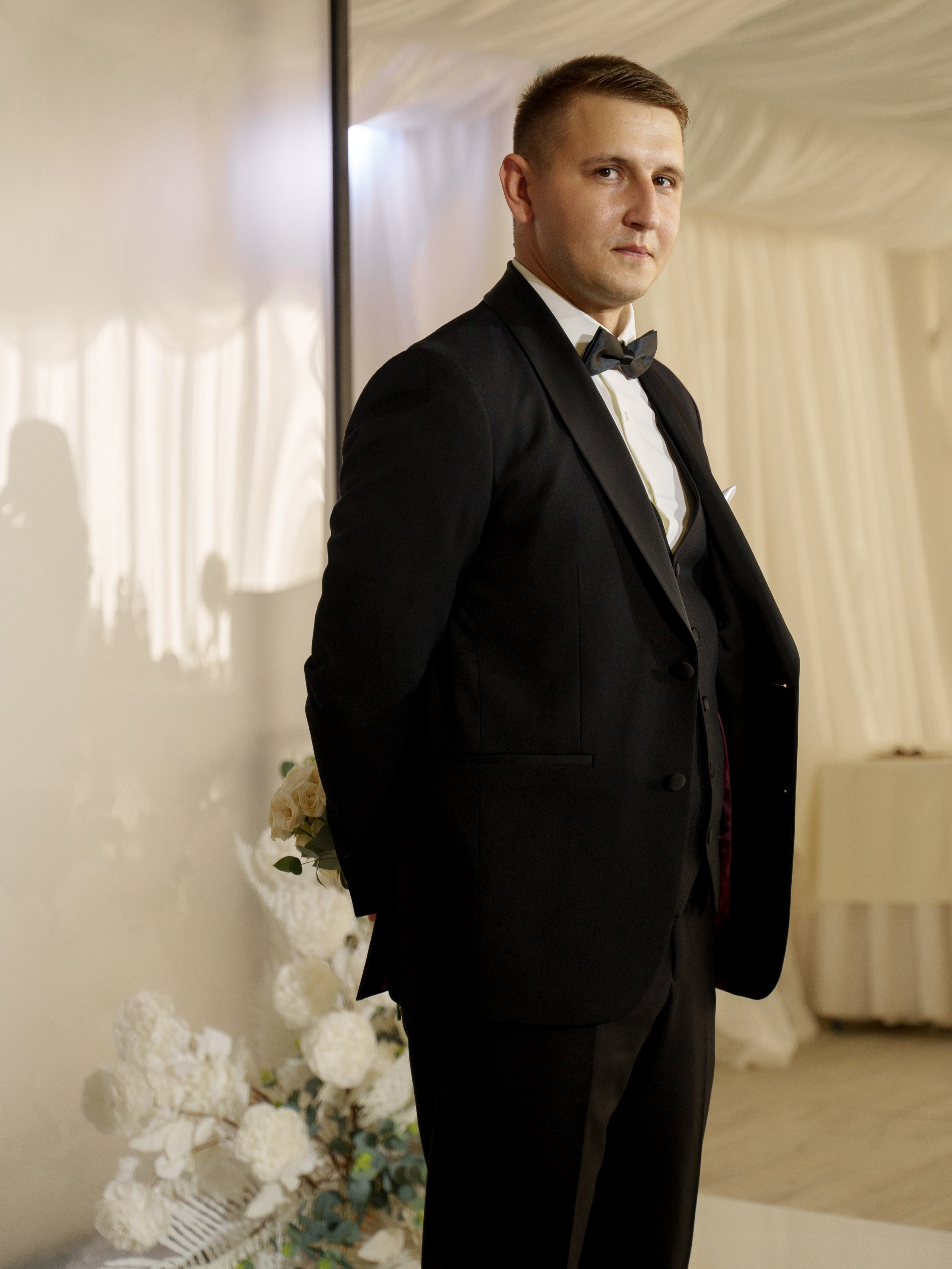 Валерий и Анна. Свадебный и семейный фотограф Диана Лбова. Чебоксары