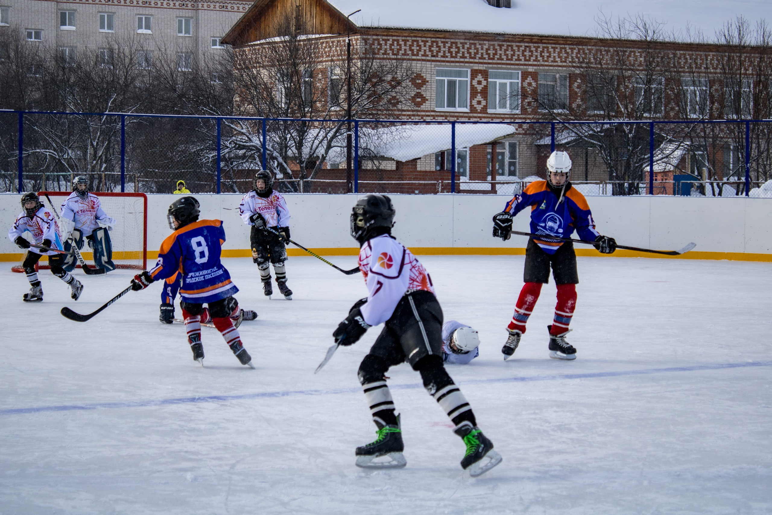 Нижние Серги & Дружинино
