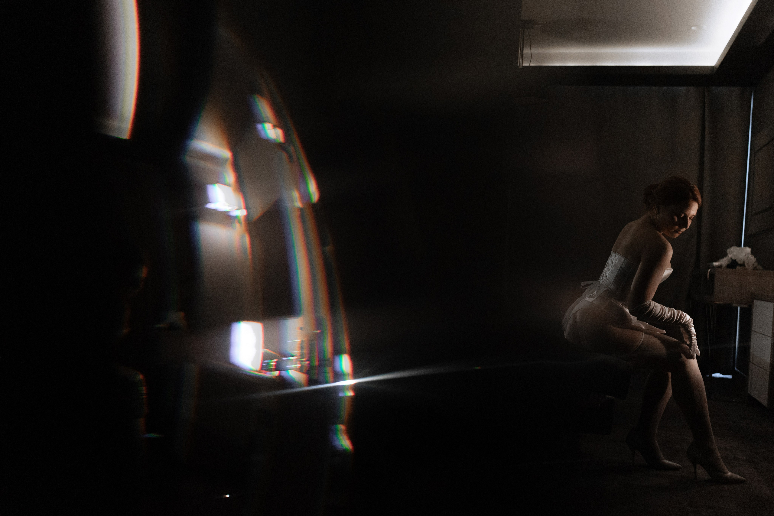 Даниил и Анна. Фотограф Анна Агеева