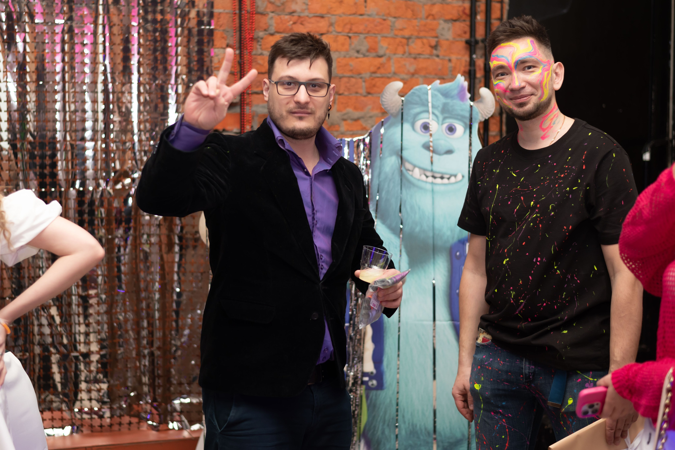 День Рождения Саши. Event photographer from Moscow