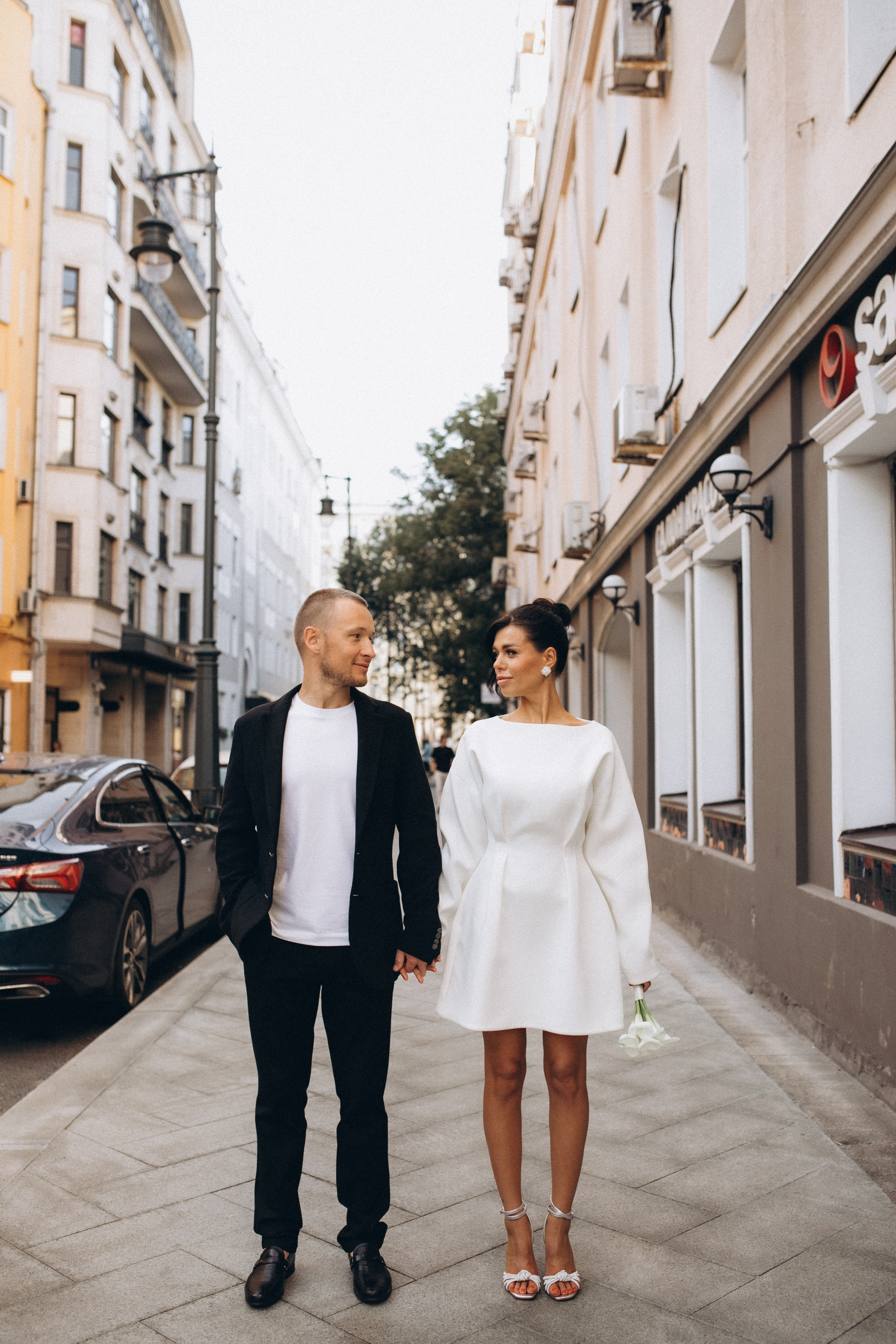 Любовь на Патриках. Семейный и свадебный фотограф Анна Кожокарь