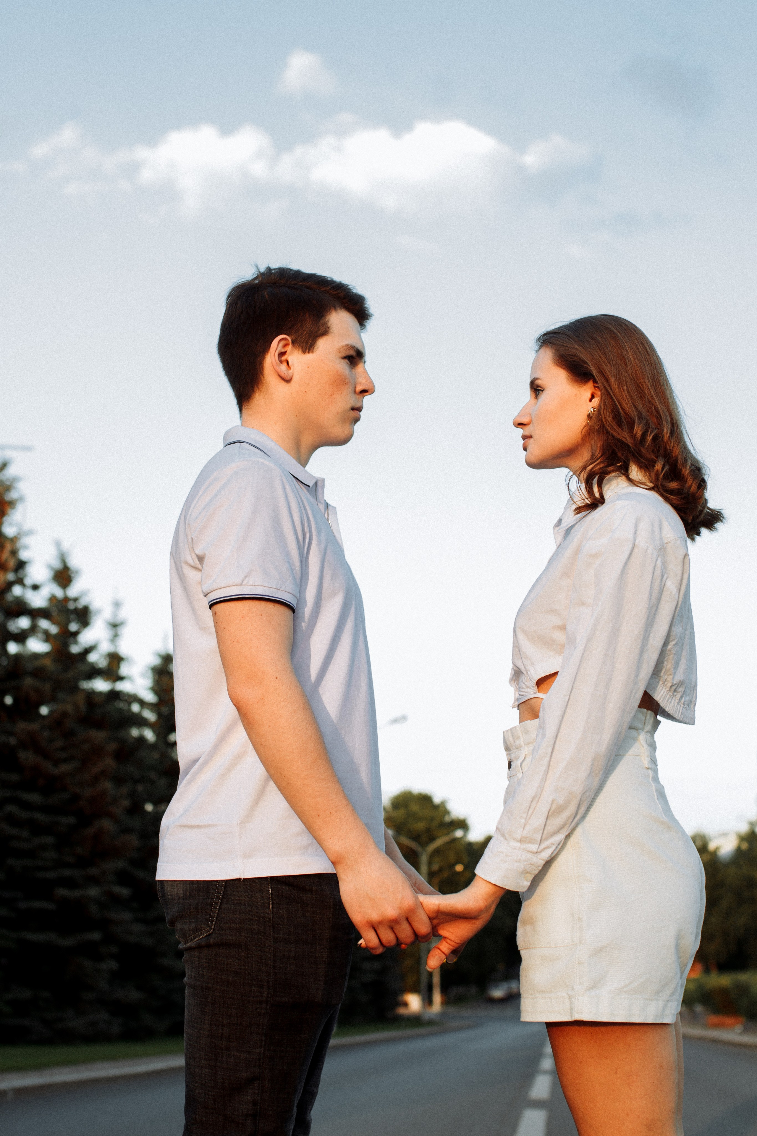 Алмаз и Валерия. Фотограф Уфа Лилия Байкова