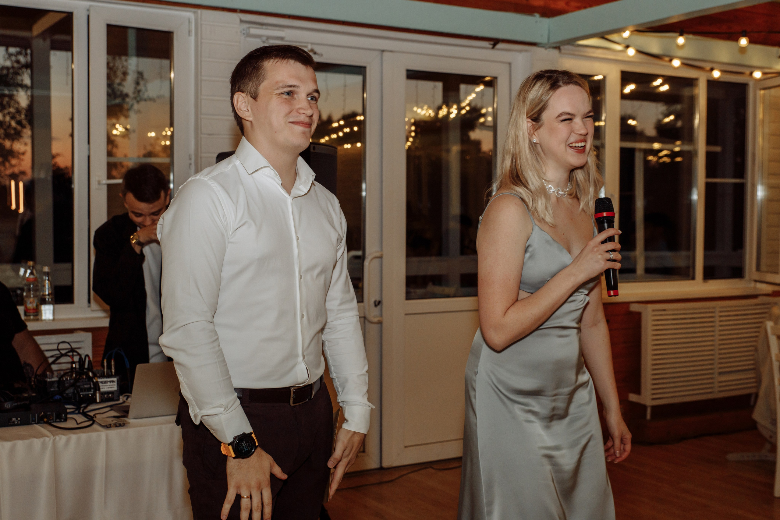 Влад и Даша