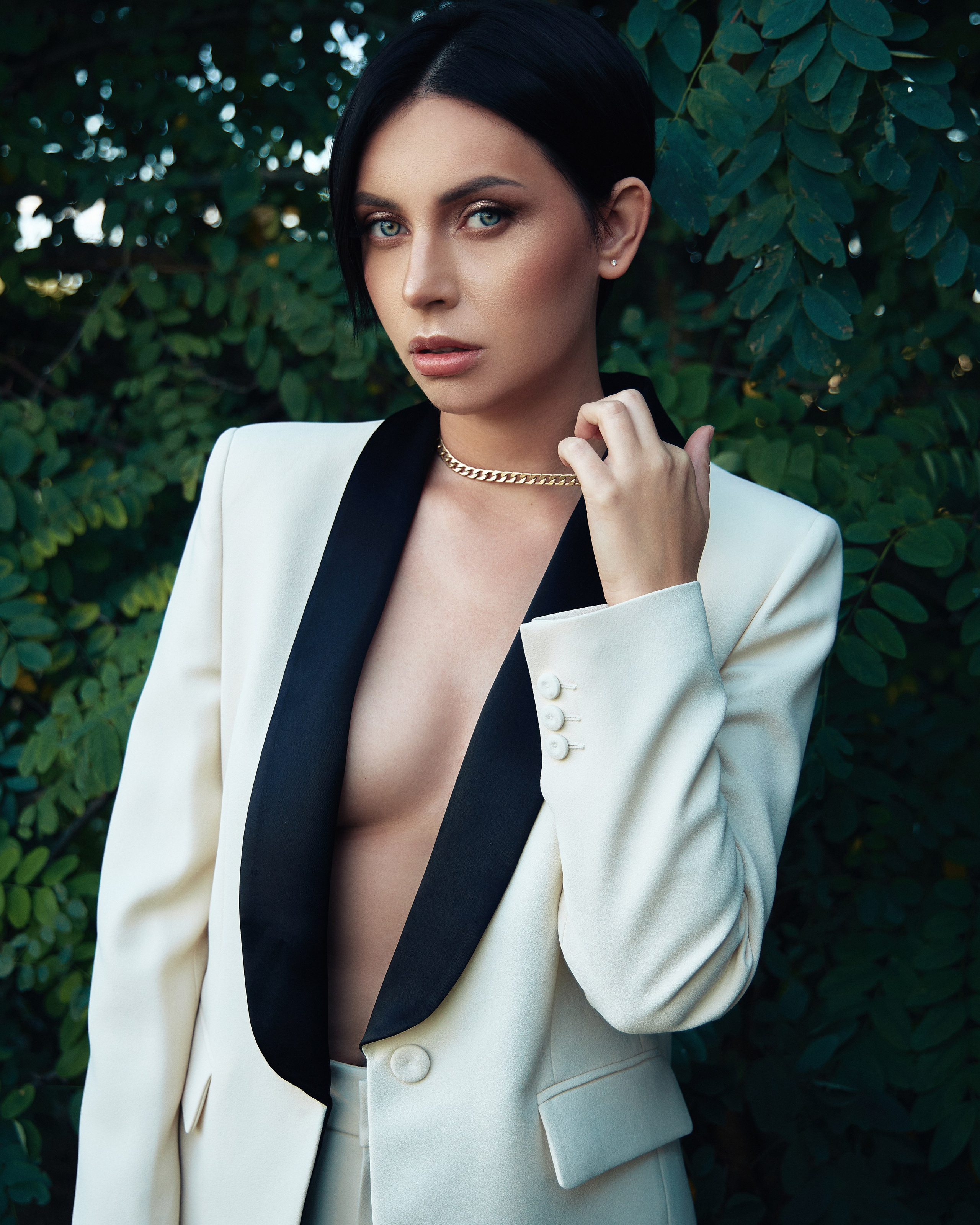 Carey. BOOMVERTIGO портретный фотограф