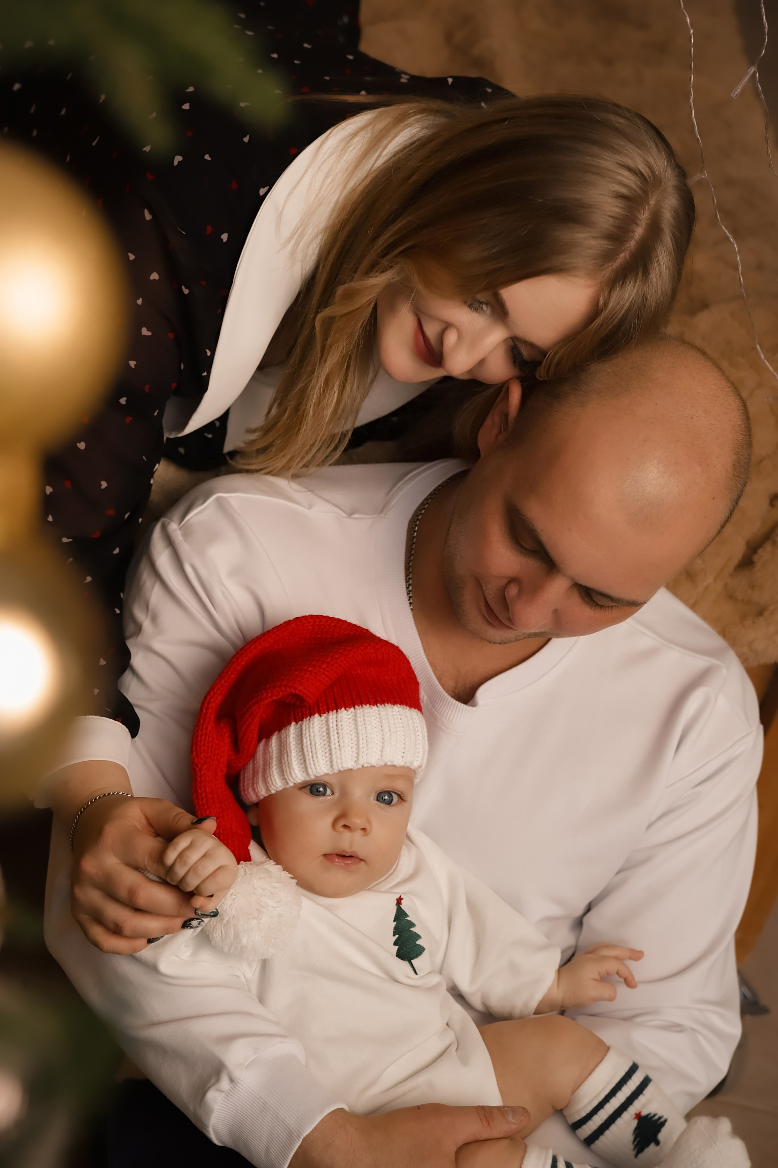 Новый Год. Фотограф Наталья Лепесей