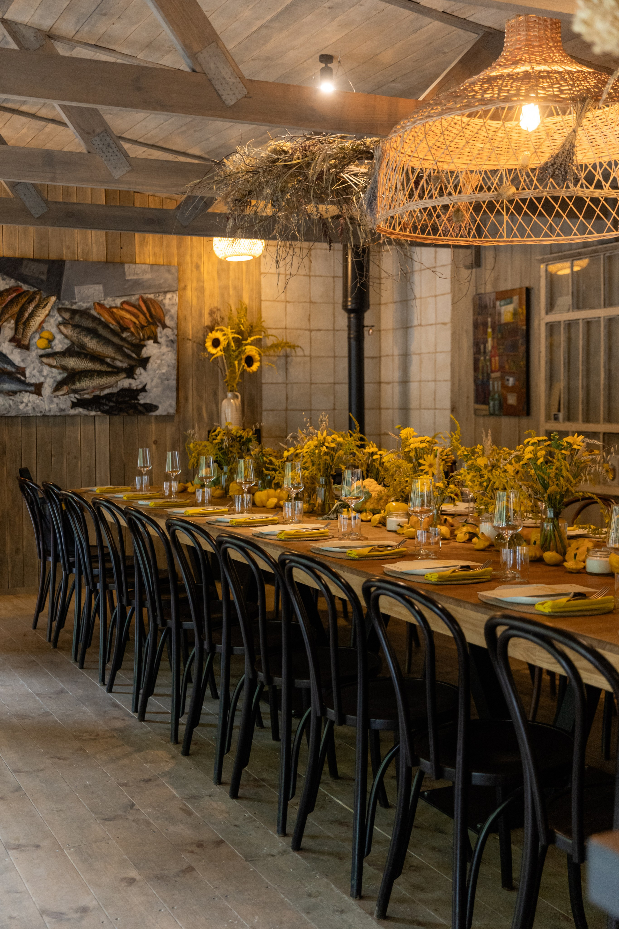 Chiefs Table. Фотограф в Москве Вероника Иньякова