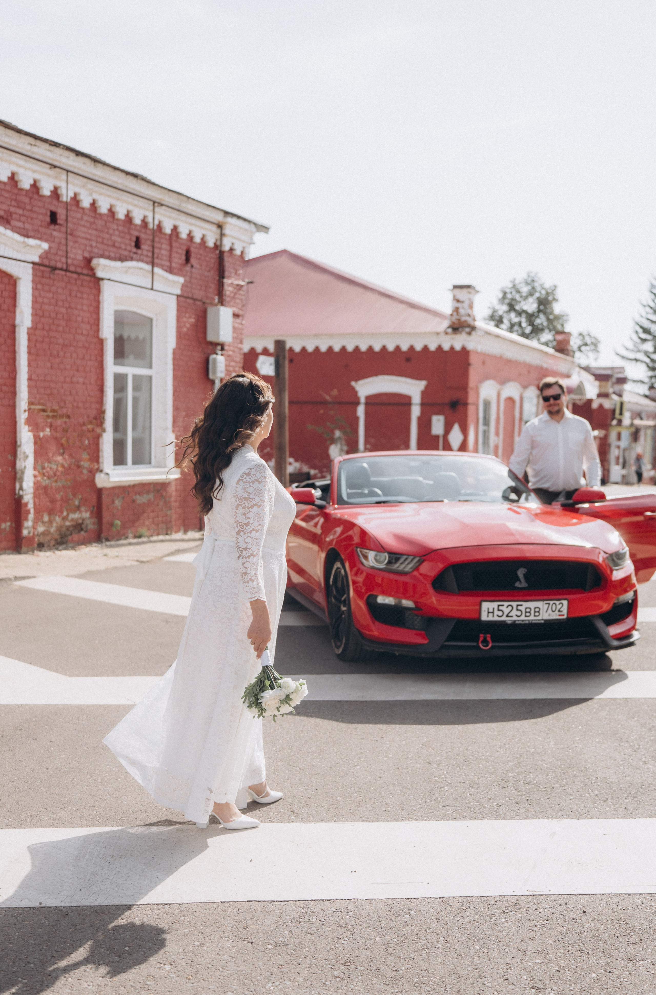 Тоня и Сергей. Фотограф Белебей Абзалетдинов Артур