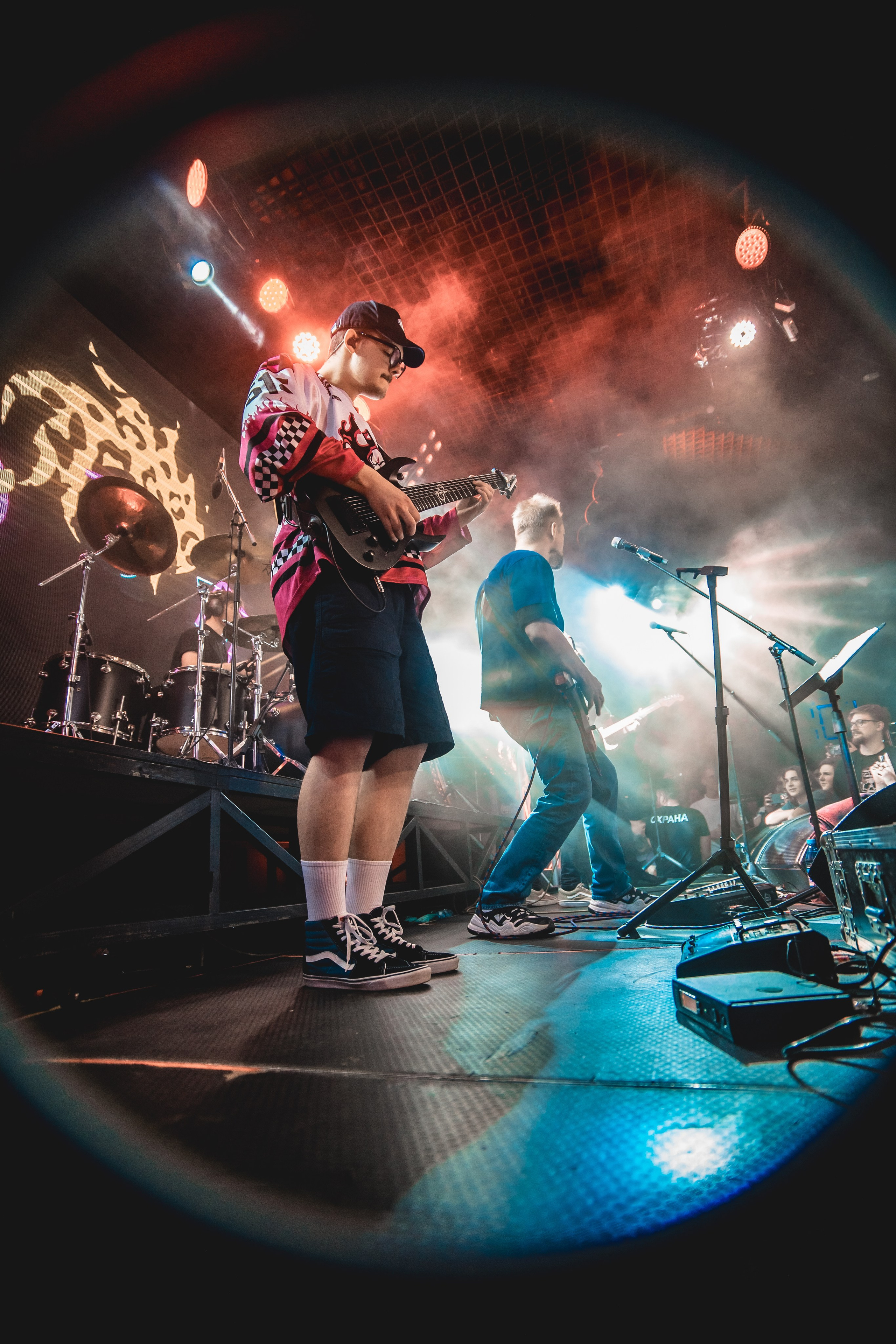 Александр Пушной и ОТП студио. 02.03.2025, Circus. Фотограф Регина Крикунова г. Красноярск